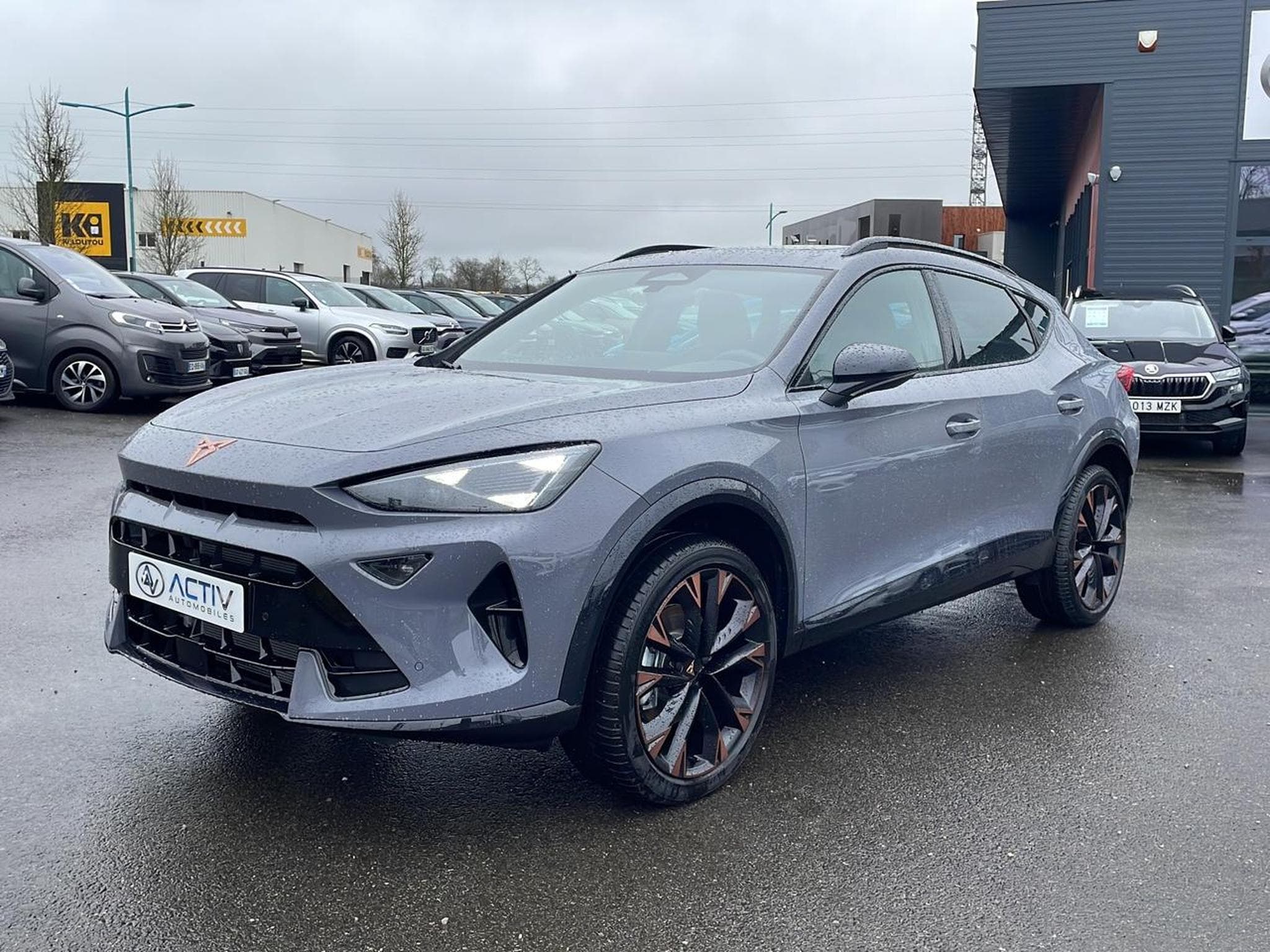 Cupra FORMENTOR 2.0 TDI 150 V DSG7 (2026) - Photo 1