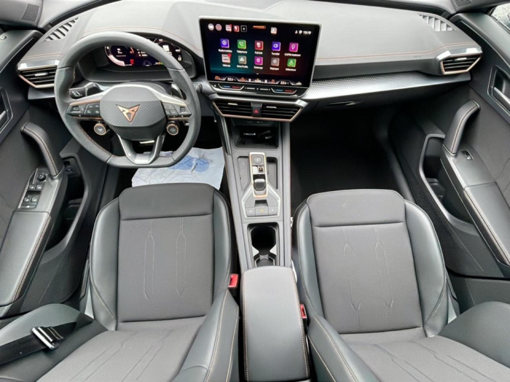 Cupra FORMENTOR 2.0 TDI 150 V DSG7 (2026) - Photo 9