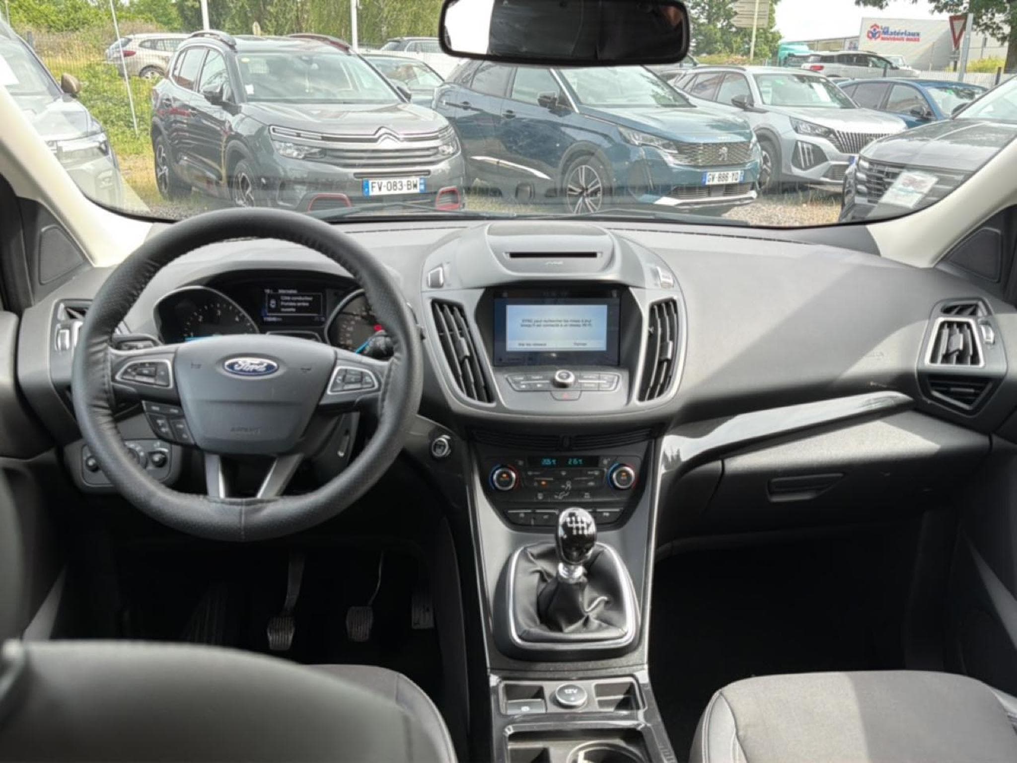 Ford Kuga 1.5 TDCI 120 TITANIUM 4X2 EURO6.2 (2019) - Photo 10