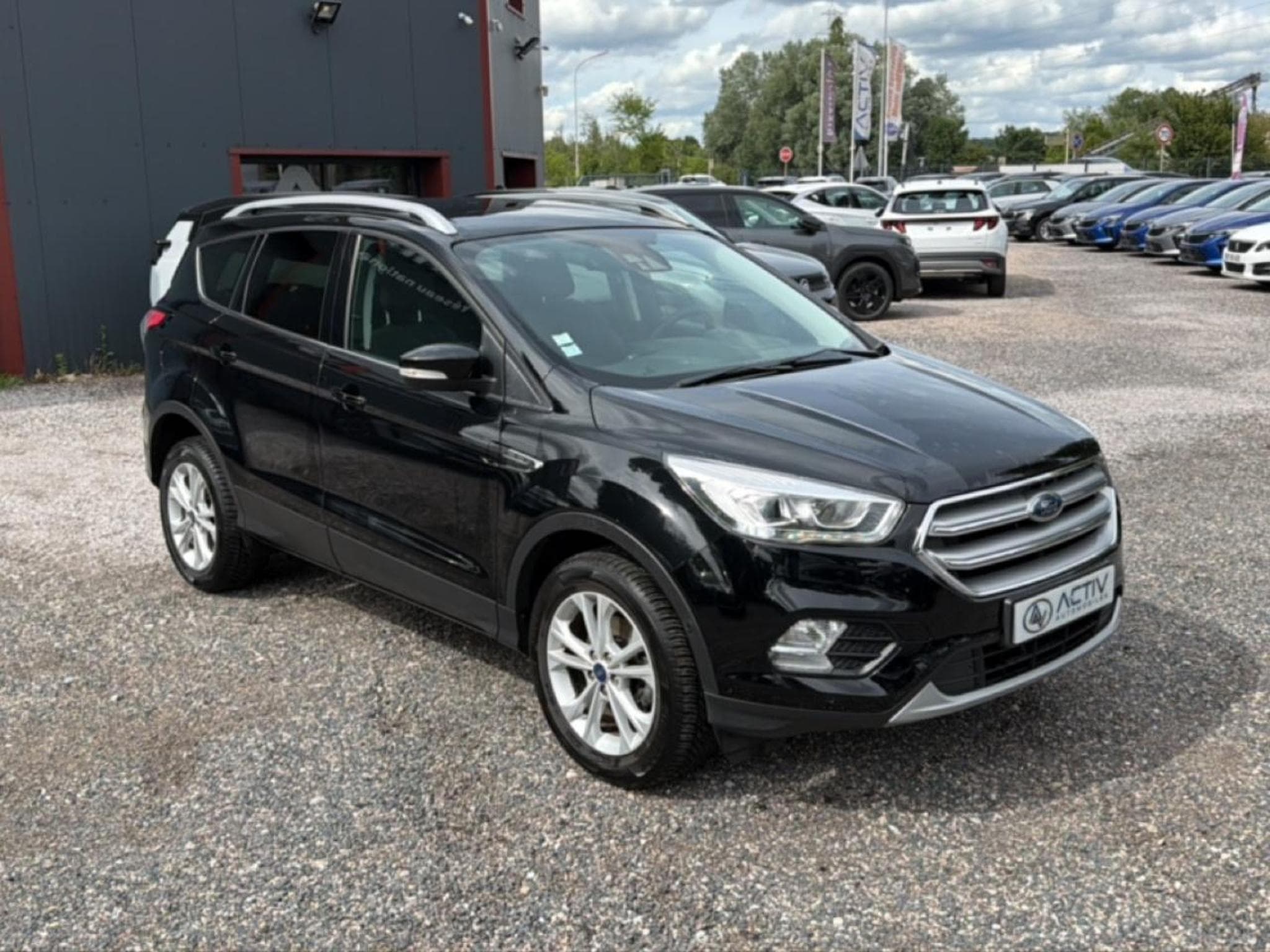 Ford Kuga 1.5 TDCI 120 TITANIUM 4X2 EURO6.2 (2019) - Photo 3