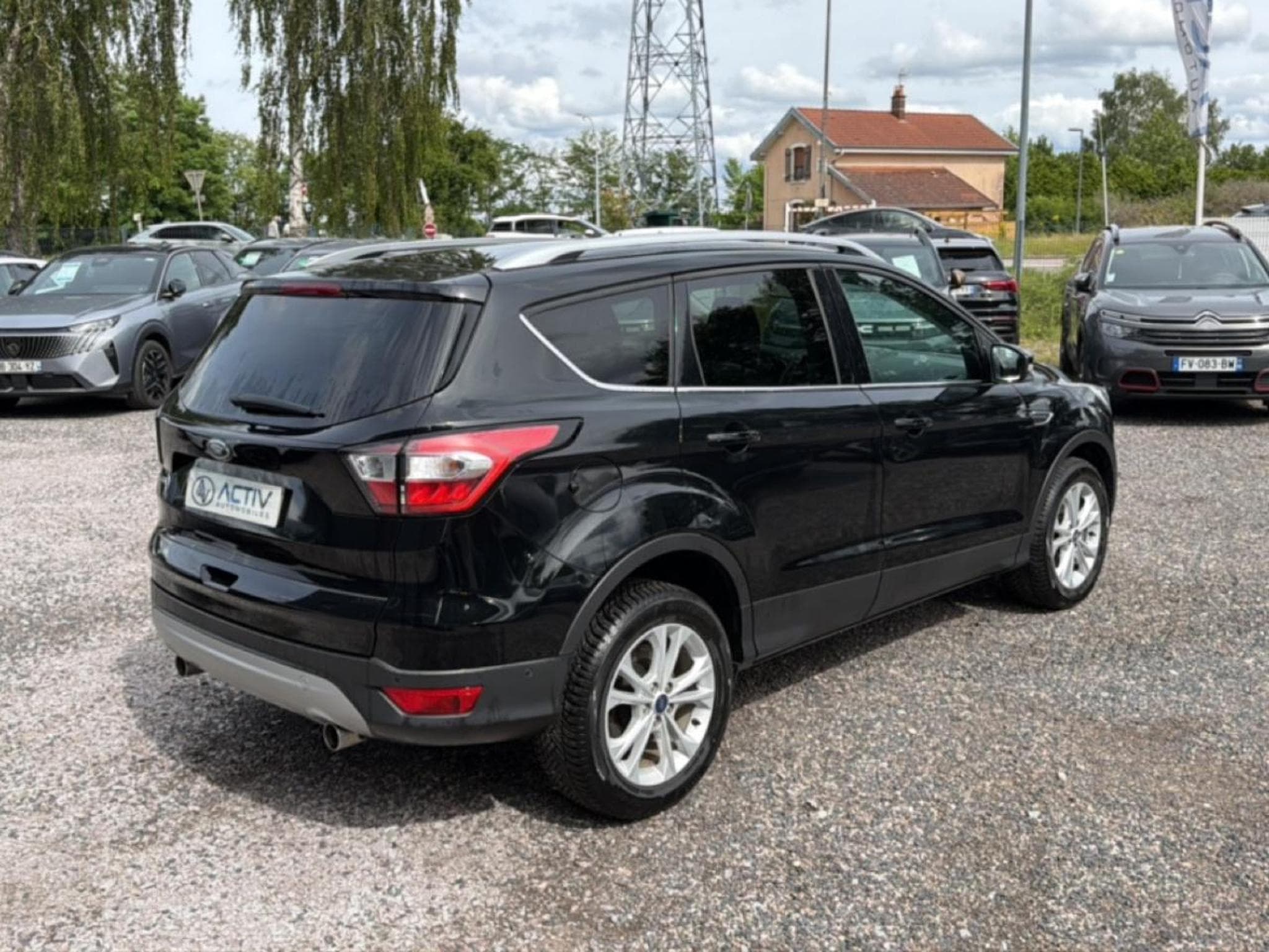 Ford Kuga 1.5 TDCI 120 TITANIUM 4X2 EURO6.2 (2019) - Photo 5