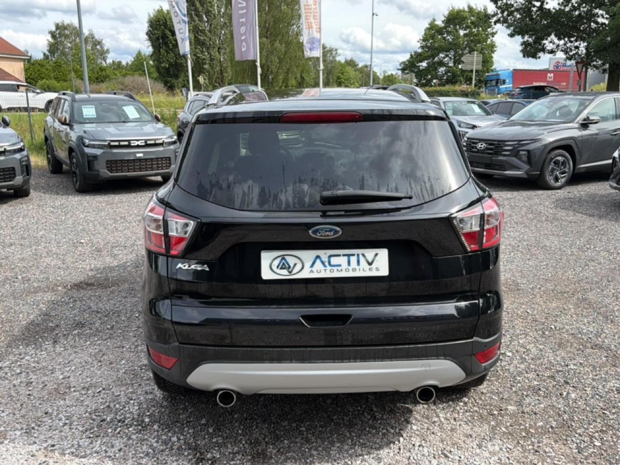 Ford Kuga 1.5 TDCI 120 TITANIUM 4X2 EURO6.2 (2019) - Photo 6