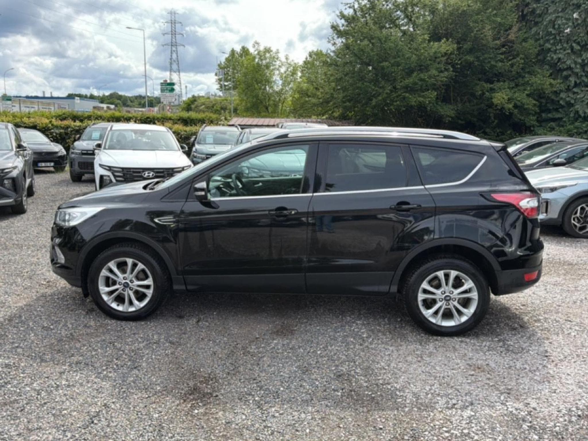 Ford Kuga 1.5 TDCI 120 TITANIUM 4X2 EURO6.2 (2019) - Photo 8