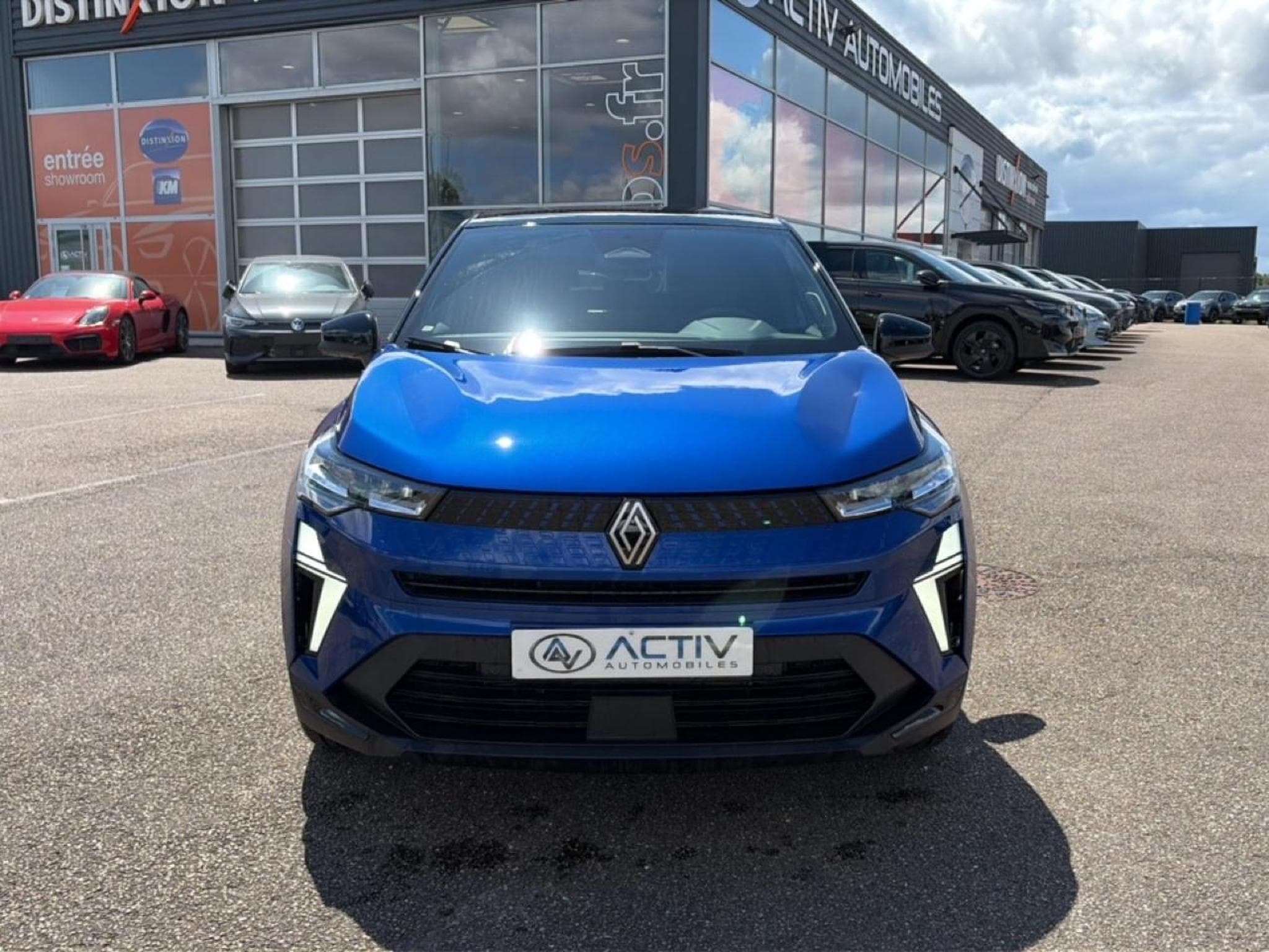 Renault Captur 1.8 E-TECH FULL HYBRID 160 TECHNO (2026) - Photo 2
