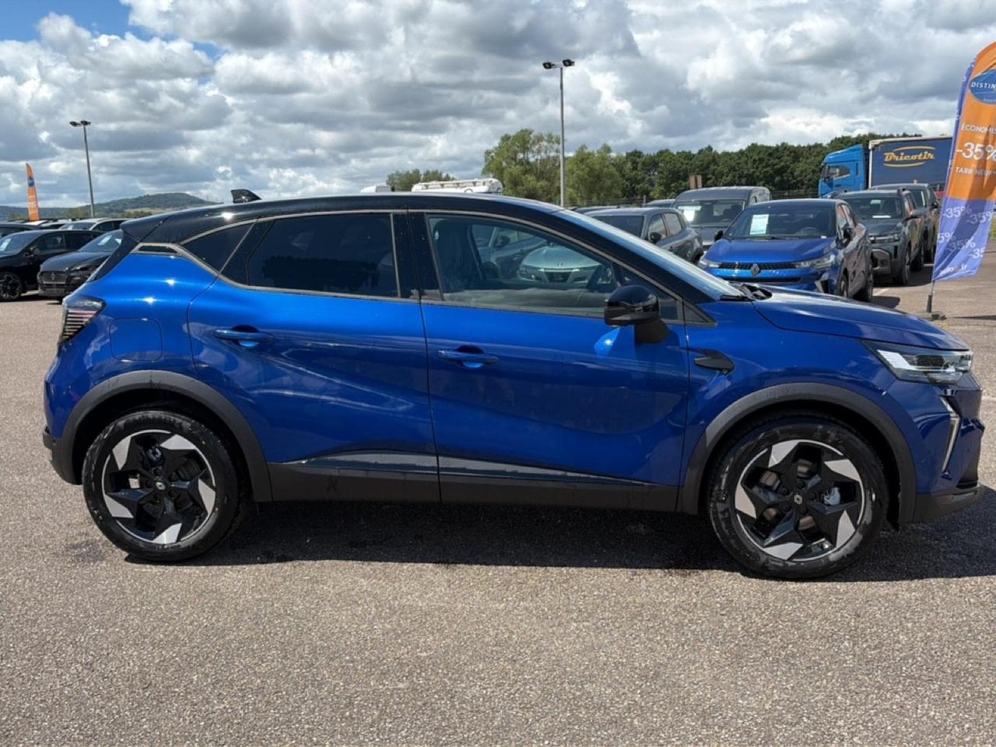 Renault Captur 1.8 E-TECH FULL HYBRID 160 TECHNO (2026) - Photo 4
