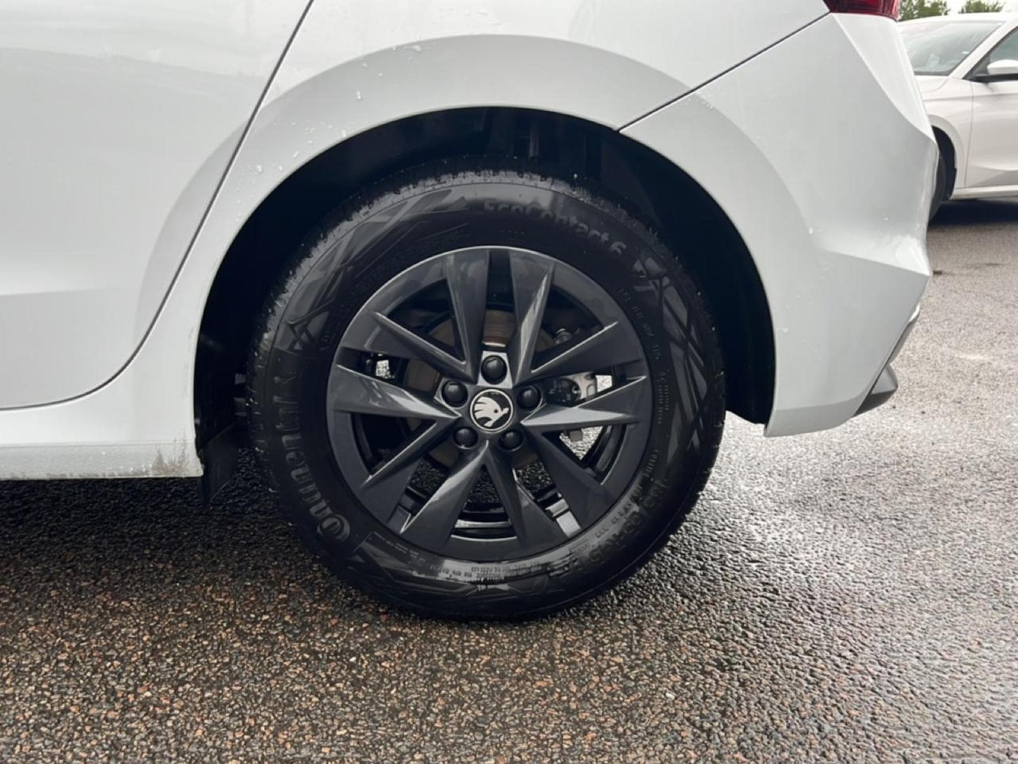 Skoda FABIA 1.0 TSI EVO2 95 SELECTION (2025) - Photo 9