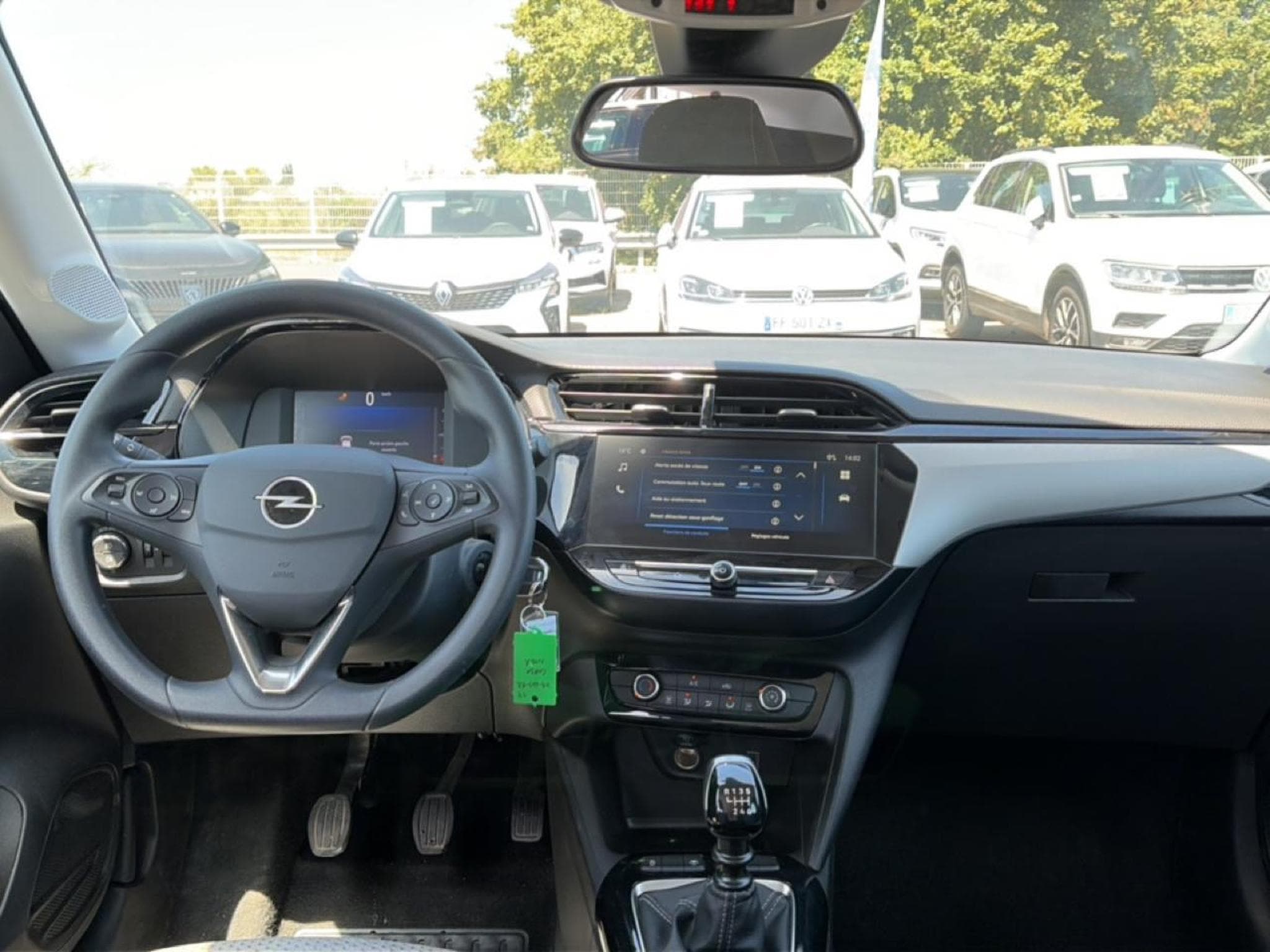 Opel CORSA 1.2 TURBO 100 EDITION (2025) - Photo 10