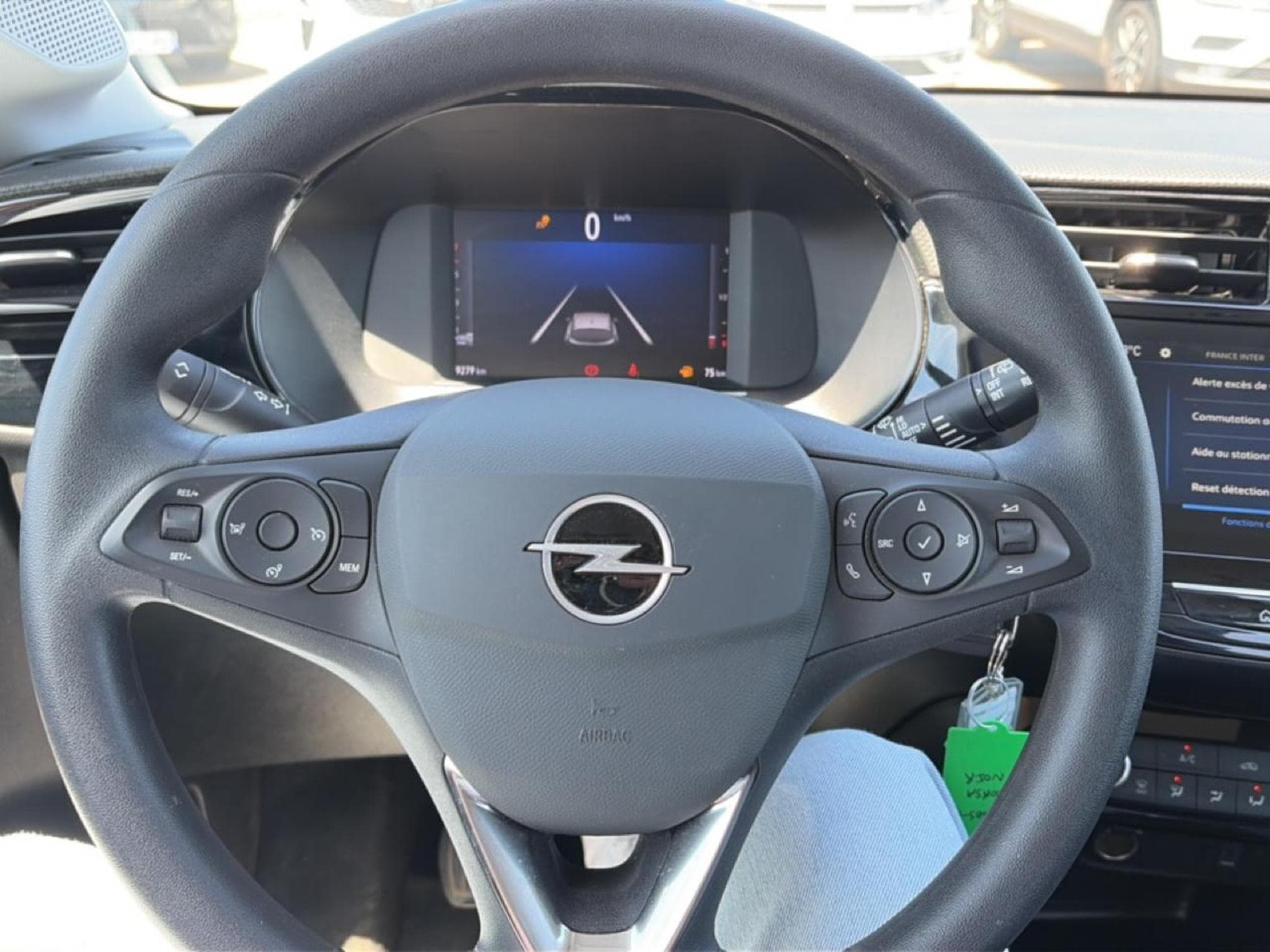 Opel CORSA 1.2 TURBO 100 EDITION (2025) - Photo 14