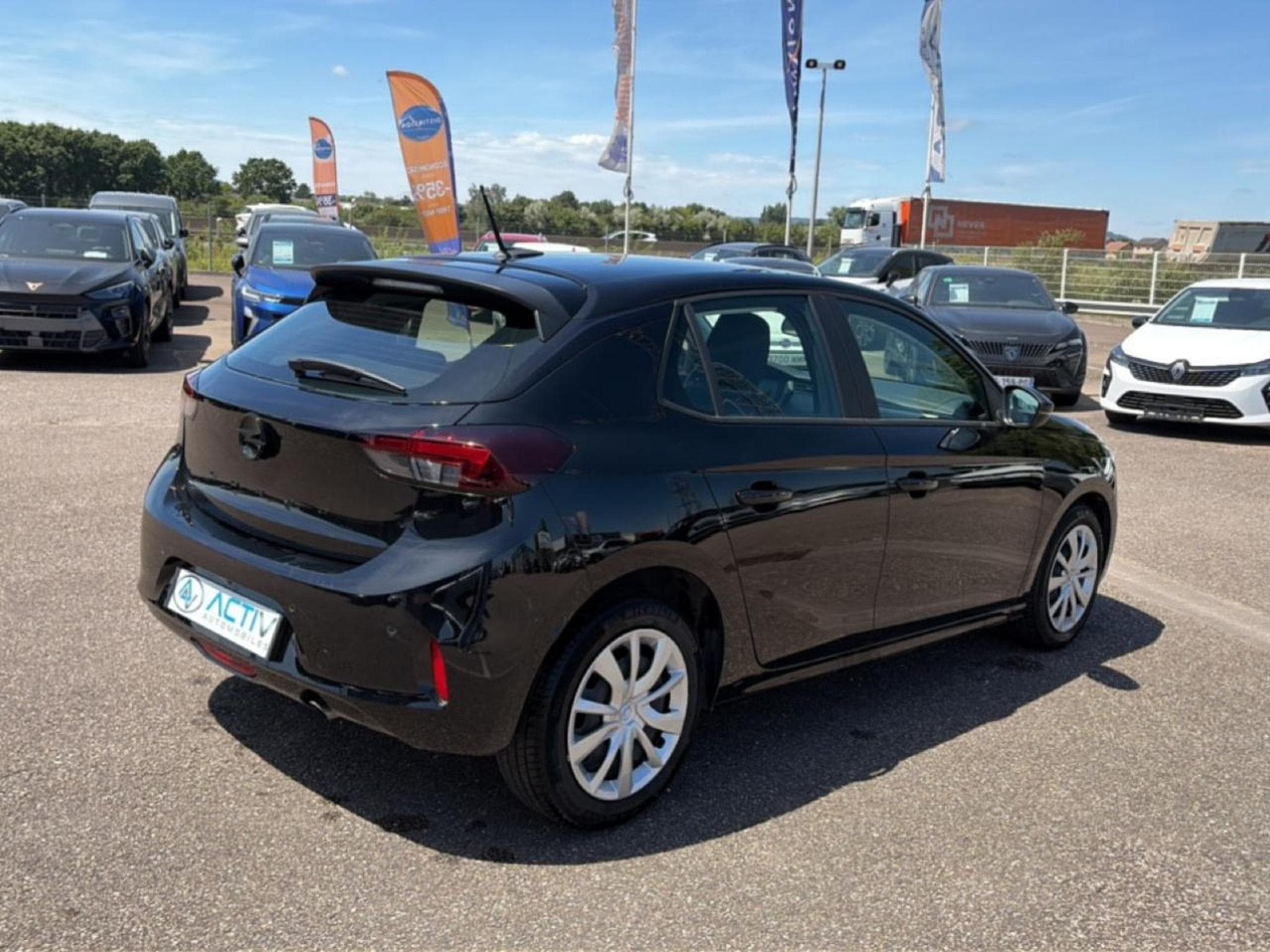 Opel CORSA 1.2 TURBO 100 EDITION (2025) - Photo 5