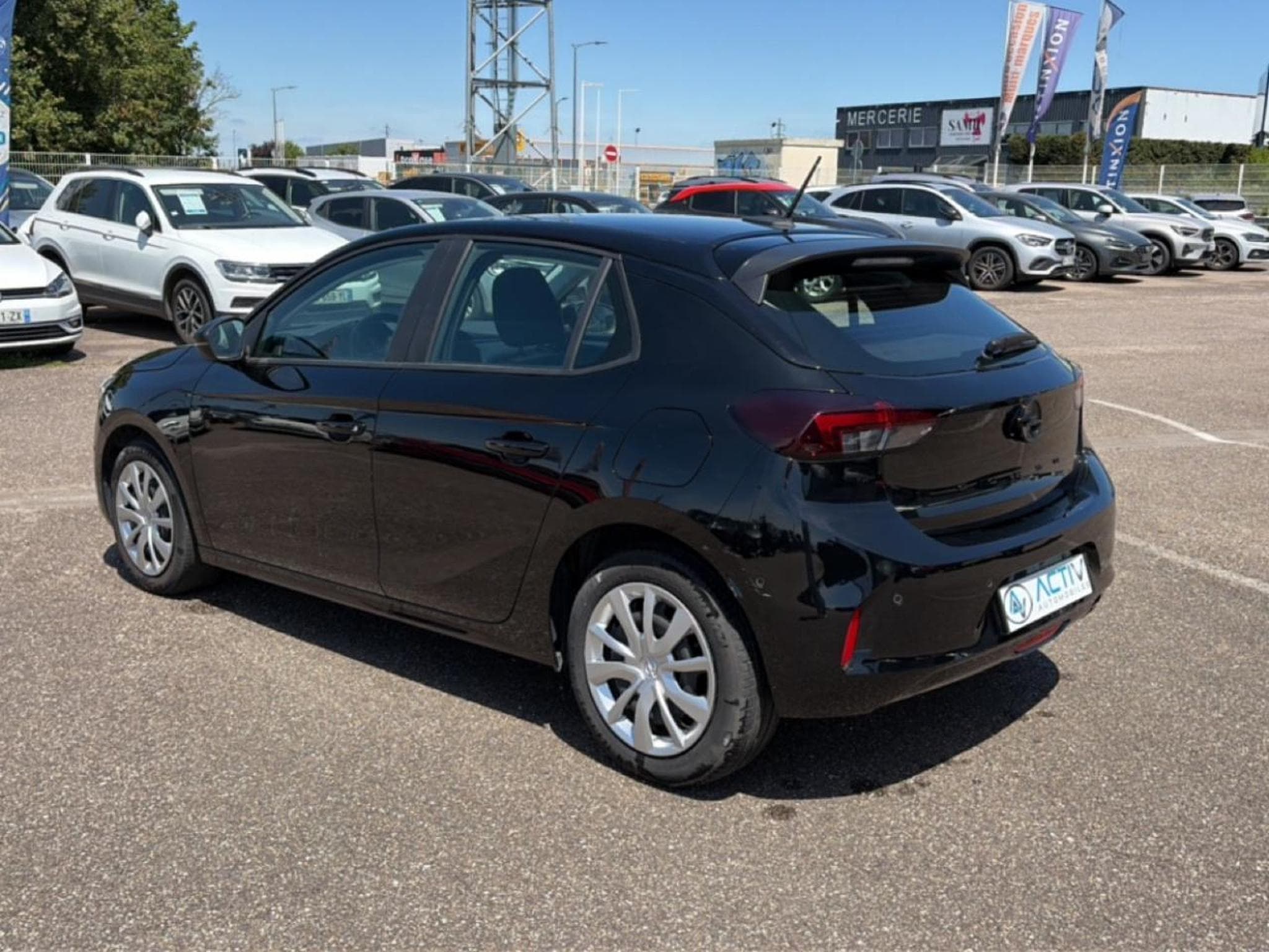 Opel CORSA 1.2 TURBO 100 EDITION (2025) - Photo 7