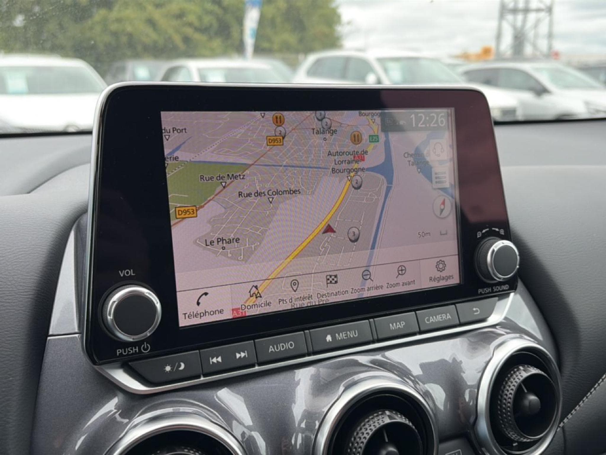 Nissan JUKE 1.6 HYBRID 143 N-CONNECTA (2023) - Photo 18