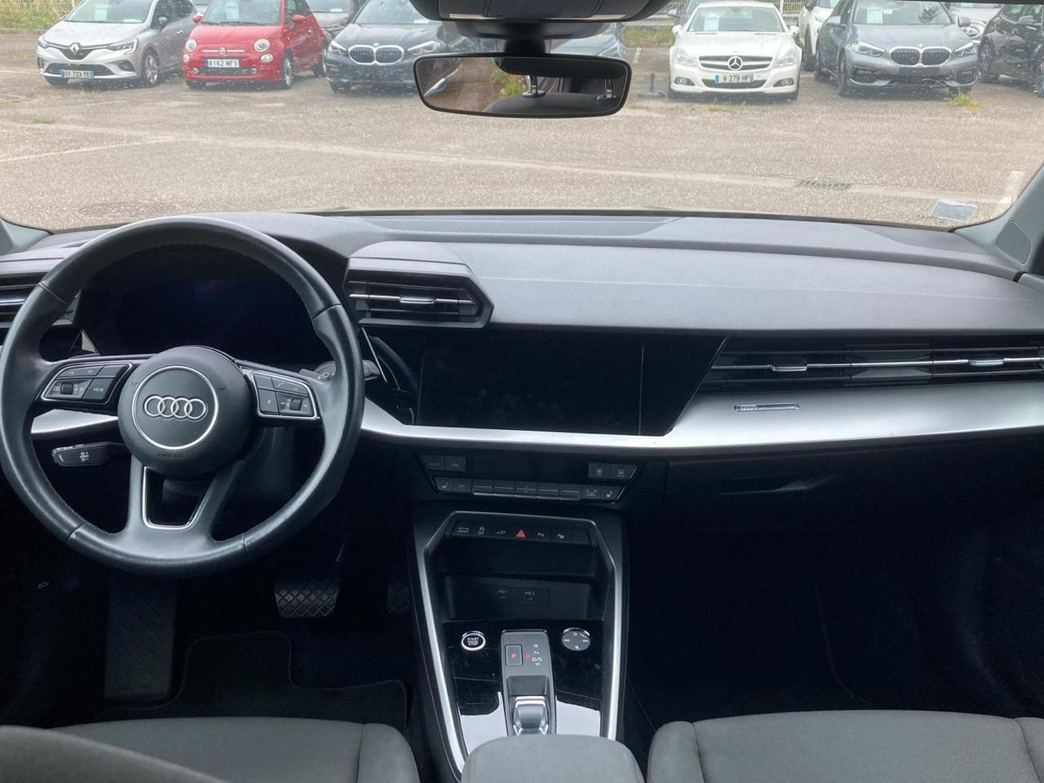 Audi A3 40 TFSI 204 BUSINESS LINE (2021) - Photo 10