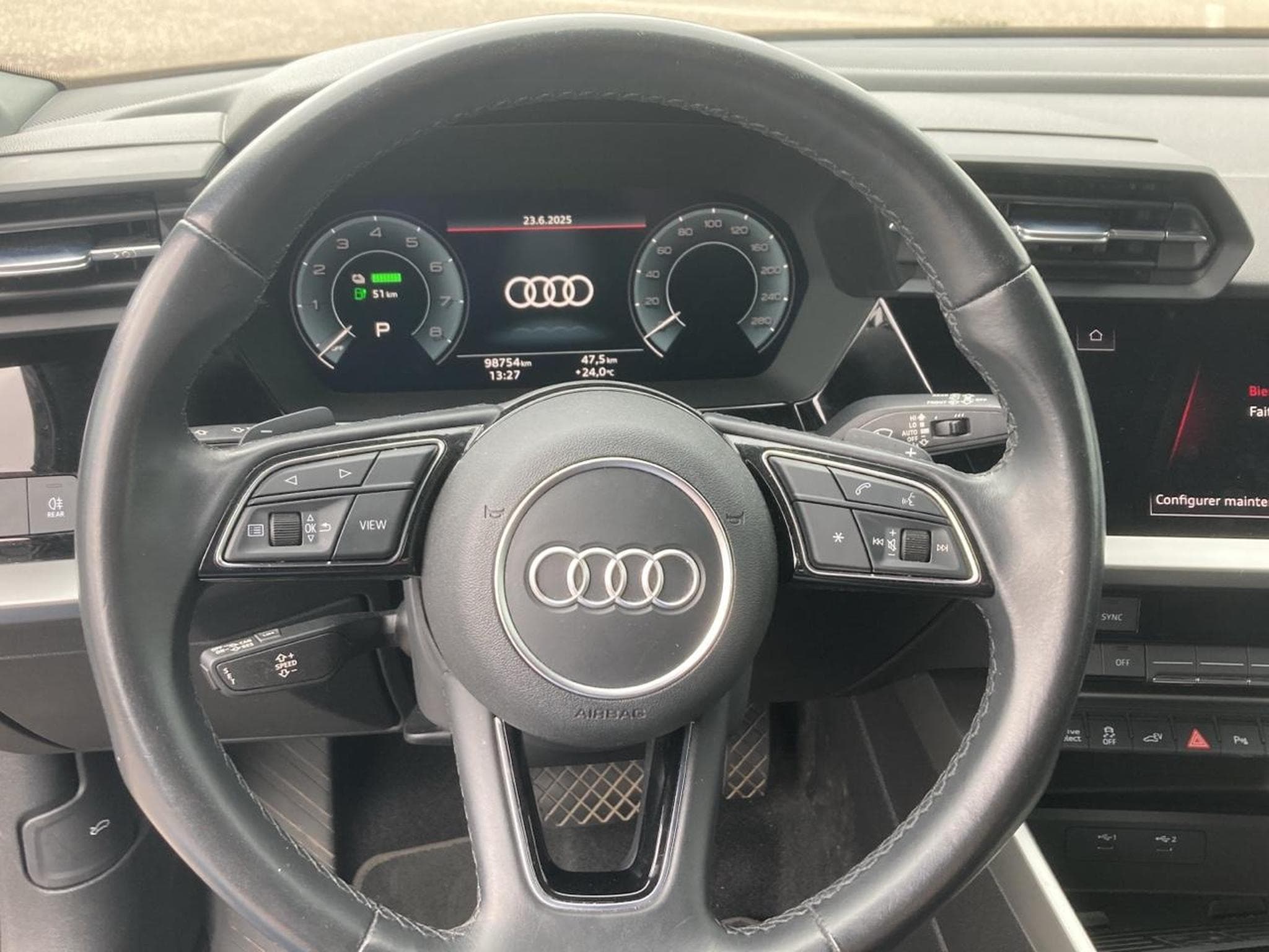 Audi A3 40 TFSI 204 BUSINESS LINE (2021) - Photo 14