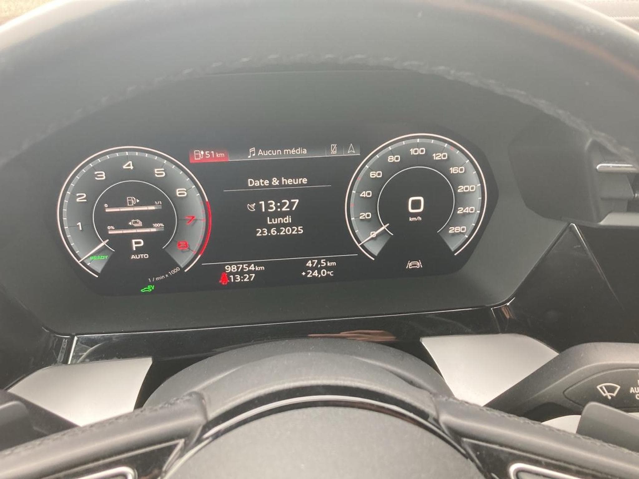 Audi A3 40 TFSI 204 BUSINESS LINE (2021) - Photo 19