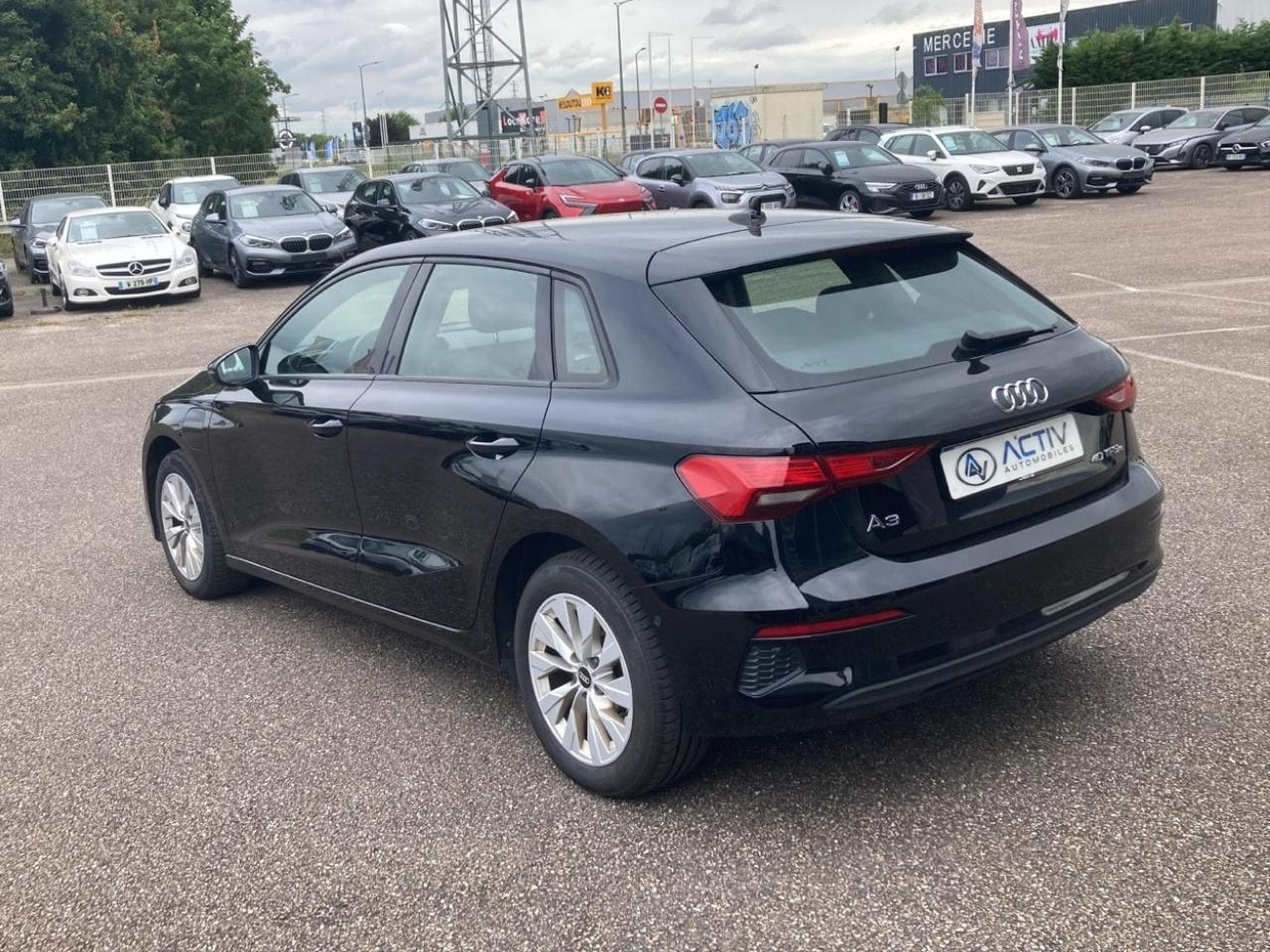 Audi A3 40 TFSI 204 BUSINESS LINE (2021) - Photo 7
