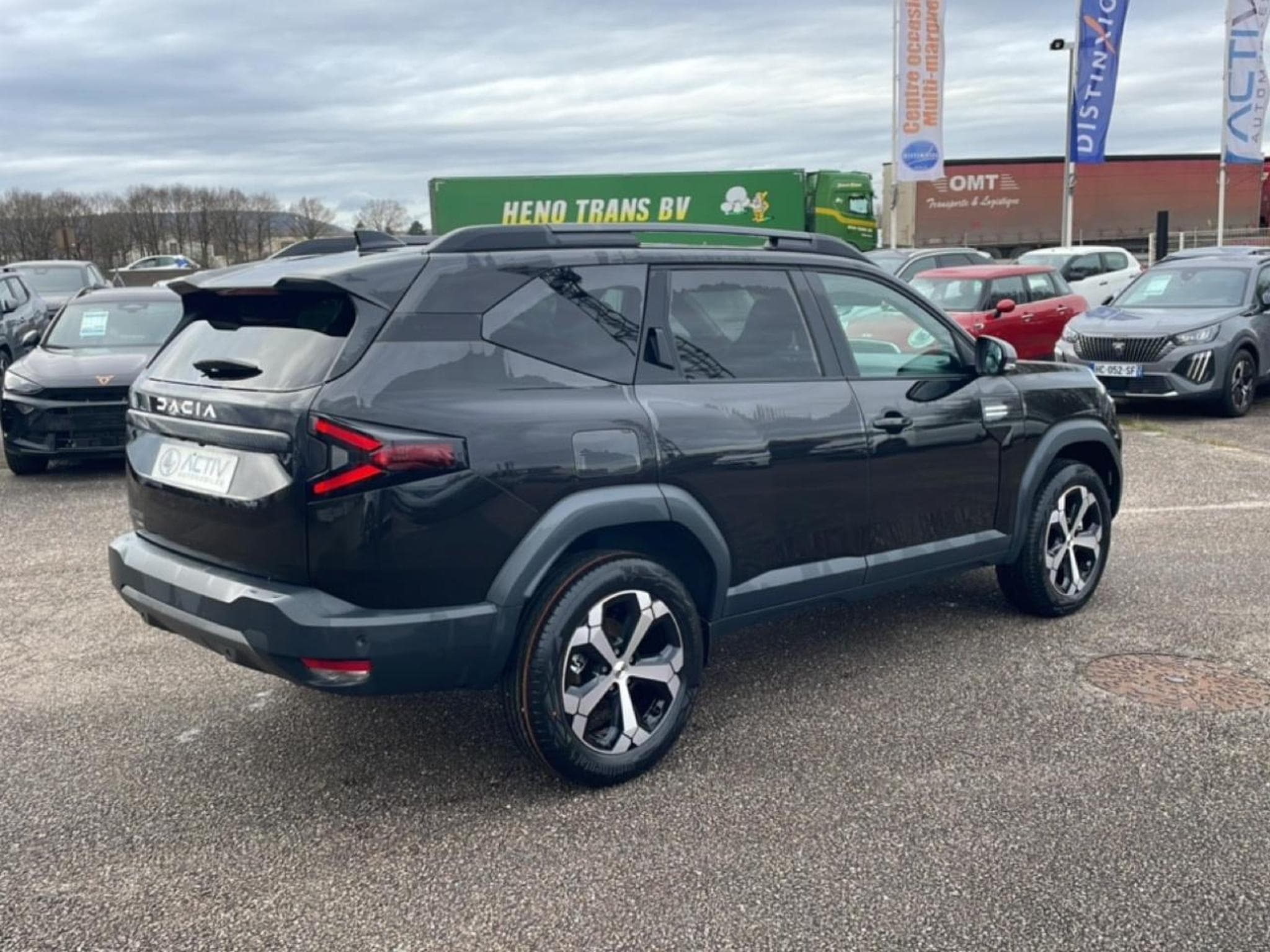 Dacia BIGSTER 1.8 HYBRID 155 JOURNEY (2025) - Photo 5