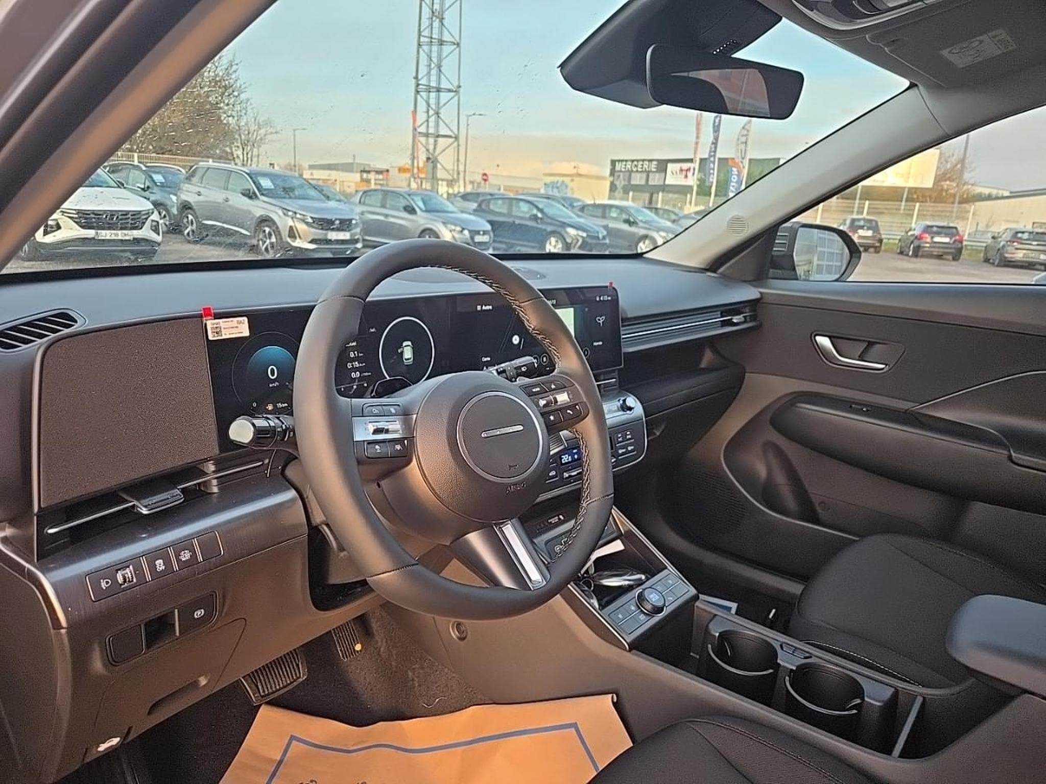 Hyundai KONA 1.6 GDI 138 HYBRID CREATIVE DCT-6 (2025) - Photo 14