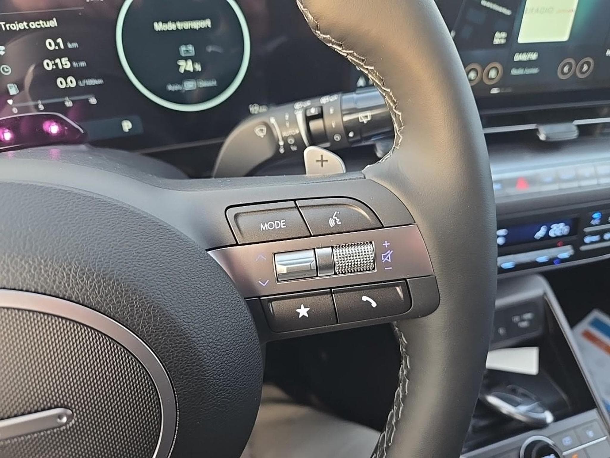 Hyundai KONA 1.6 GDI 138 HYBRID CREATIVE DCT-6 (2025) - Photo 18