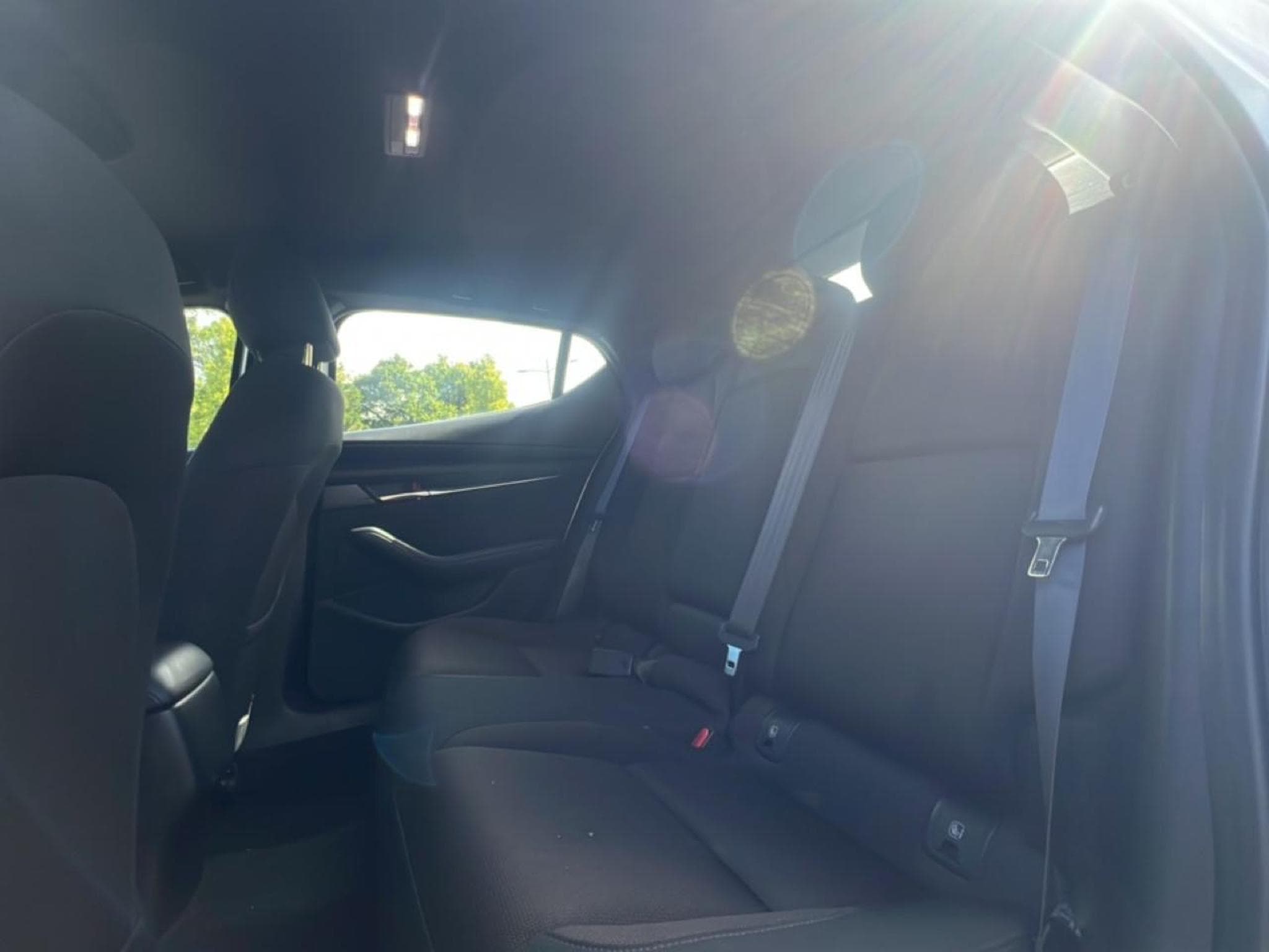 Mazda #3 2.0 E-SKYACTIV-G M-HYBRID 122 BUSINESS EXECUTIVE BVA 2022 (2023) - Photo 11