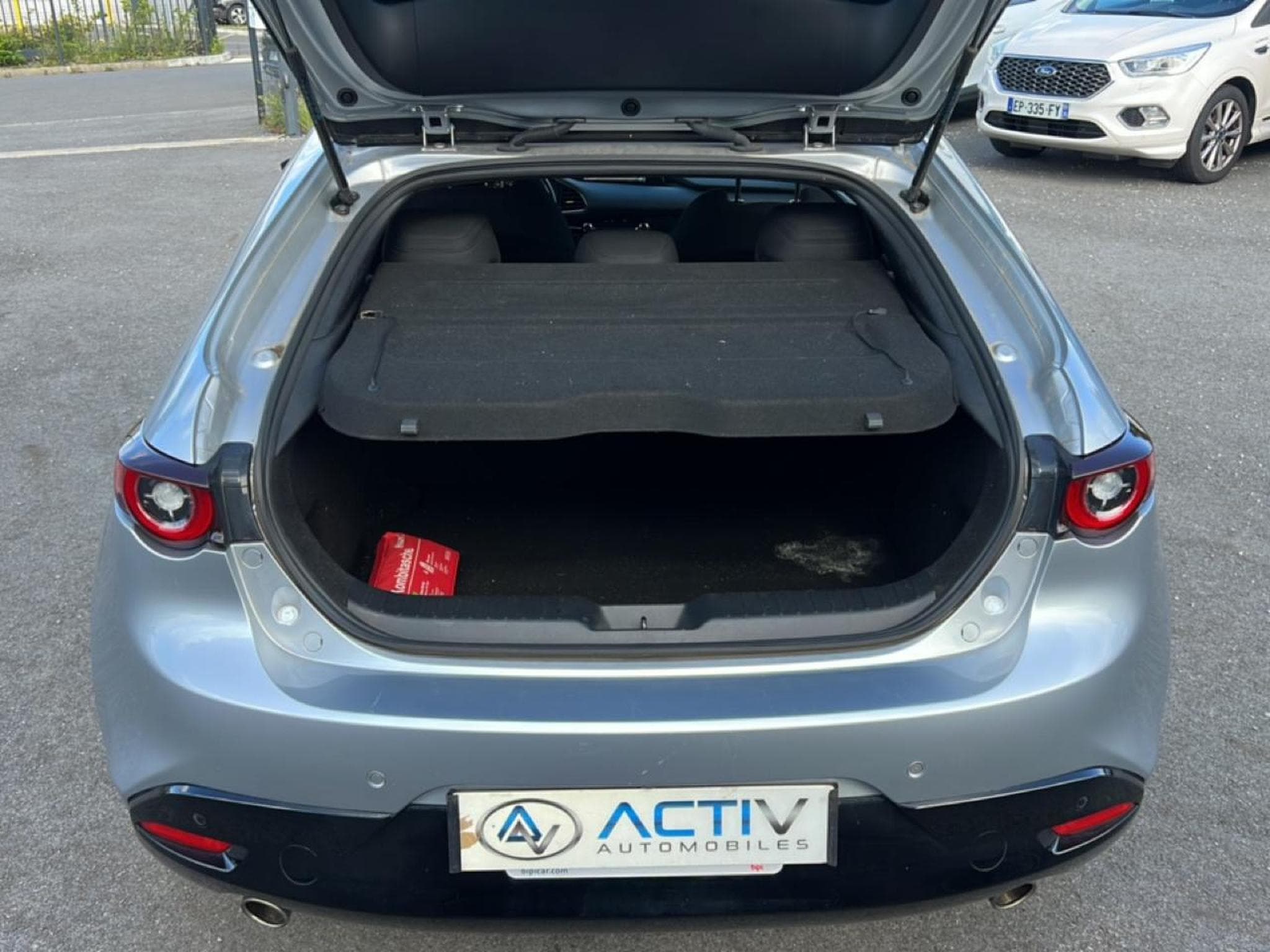 Mazda #3 2.0 E-SKYACTIV-G M-HYBRID 122 BUSINESS EXECUTIVE BVA 2022 (2023) - Photo 15