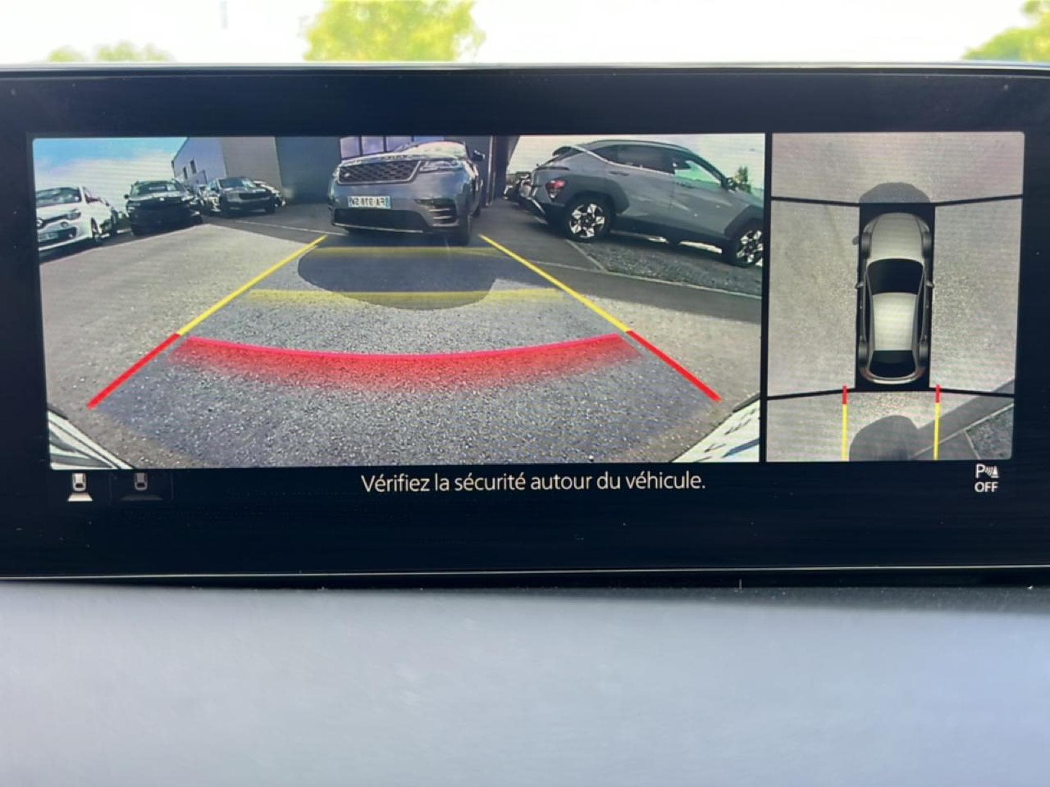Mazda #3 2.0 E-SKYACTIV-G M-HYBRID 122 BUSINESS EXECUTIVE BVA 2022 (2023) - Photo 18
