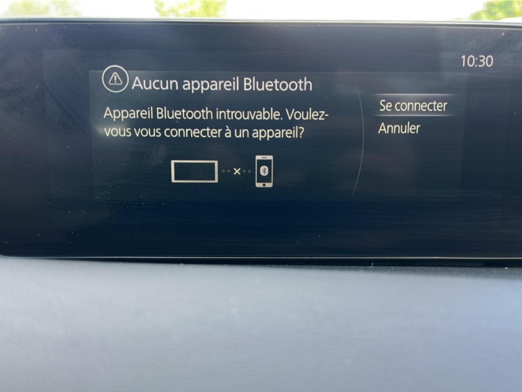 Mazda #3 2.0 E-SKYACTIV-G M-HYBRID 122 BUSINESS EXECUTIVE BVA 2022 (2023) - Photo 20