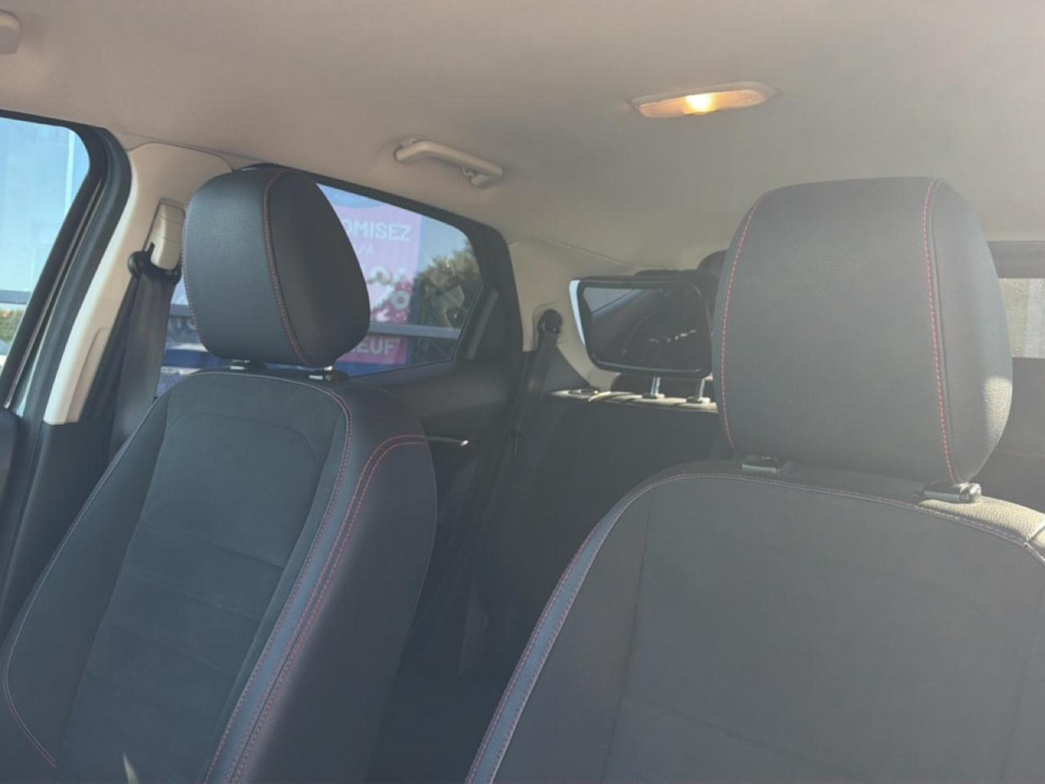 Ford ECOSPORT 1.5 ECOBLUE 95 ST-LINE (2020) - Photo 13