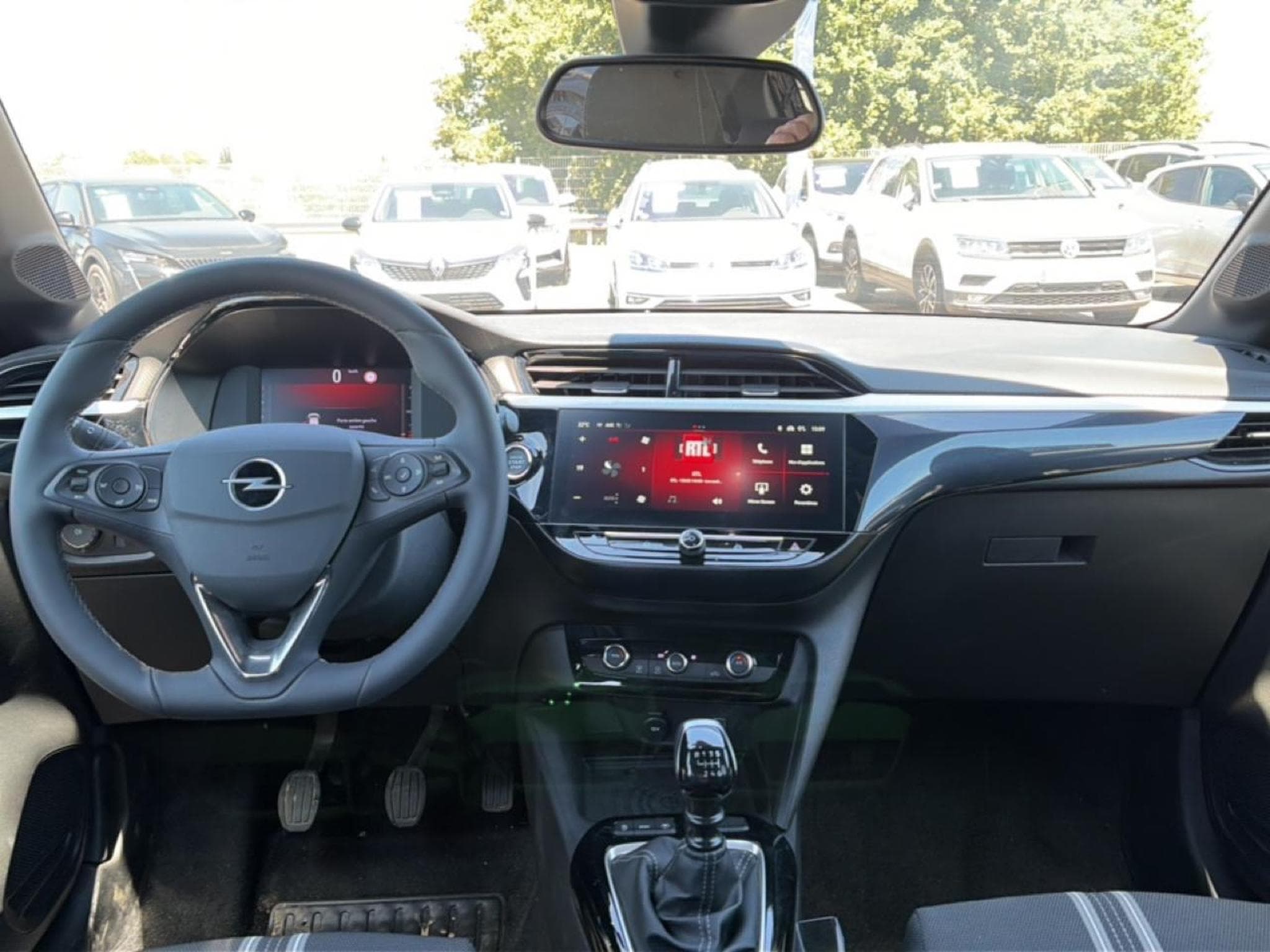 Opel CORSA 1.2 TURBO 100 GS (2025) - Photo 10