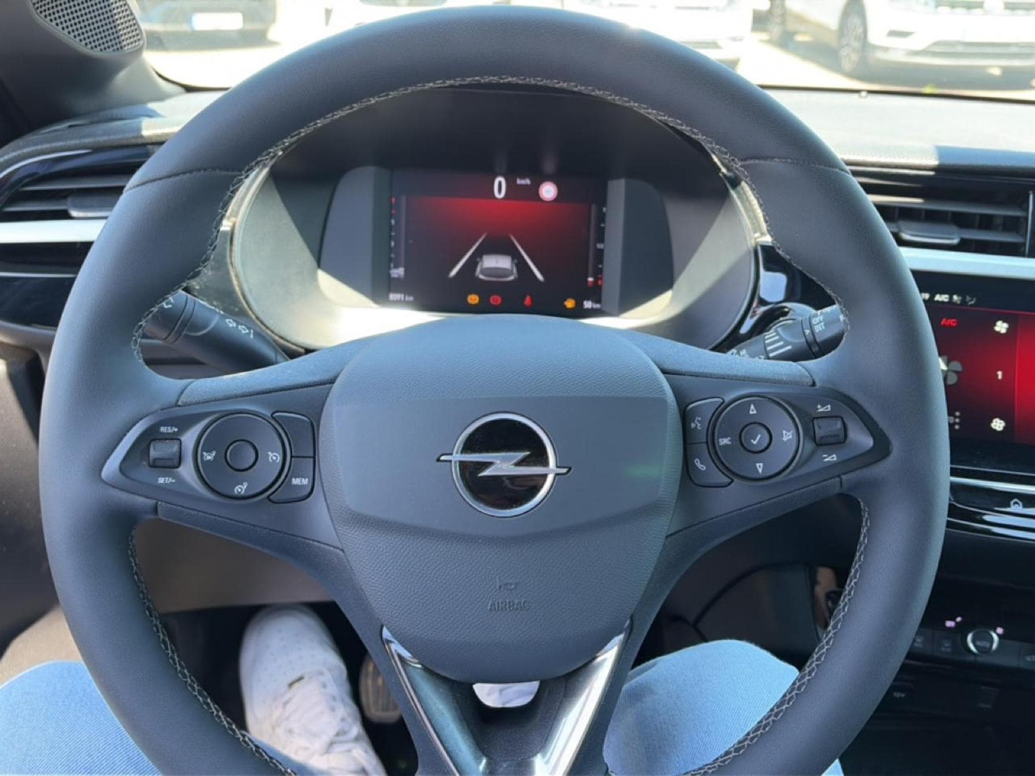 Opel CORSA 1.2 TURBO 100 GS (2025) - Photo 14