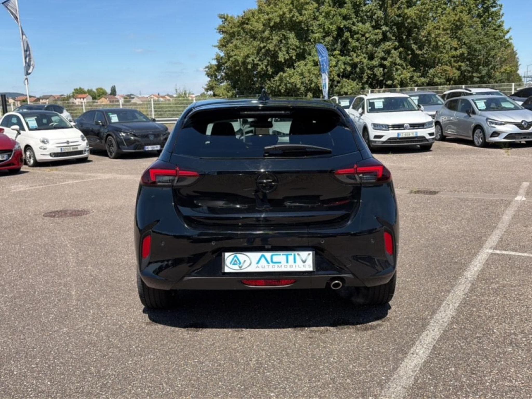 Opel CORSA 1.2 TURBO 100 GS (2025) - Photo 6