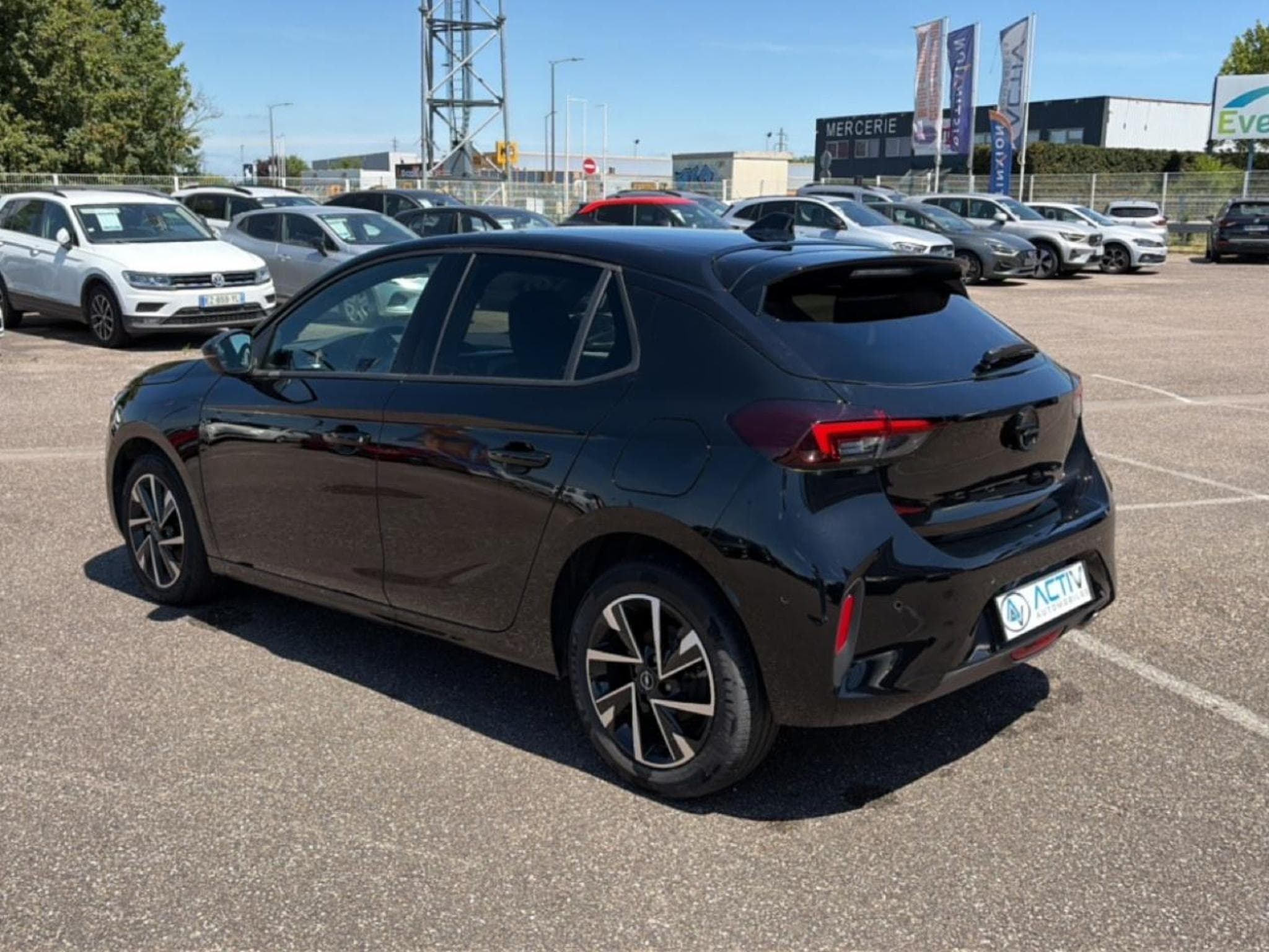 Opel CORSA 1.2 TURBO 100 GS (2025) - Photo 7