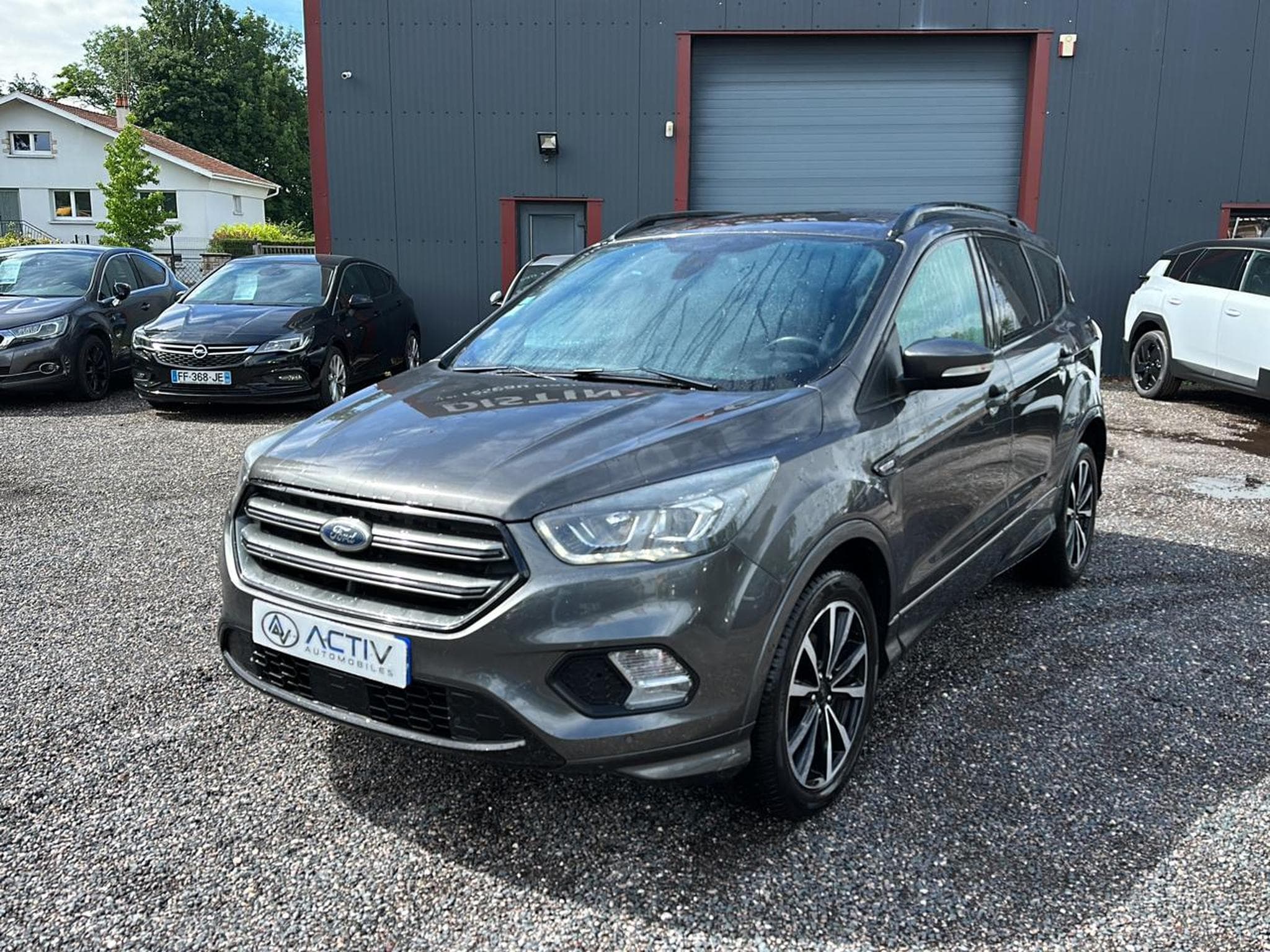 Ford Kuga 1.5 ECOBOOST 150 ST-LINE 4X2 (2018) - Photo 1