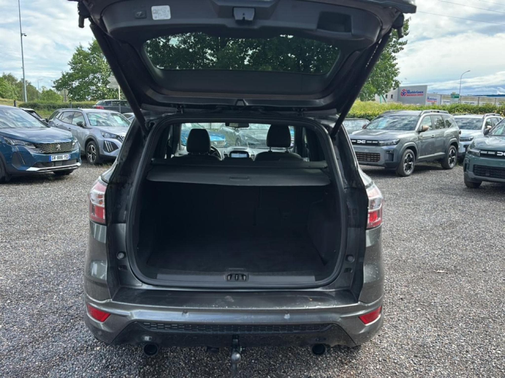Ford Kuga 1.5 ECOBOOST 150 ST-LINE 4X2 (2018) - Photo 12