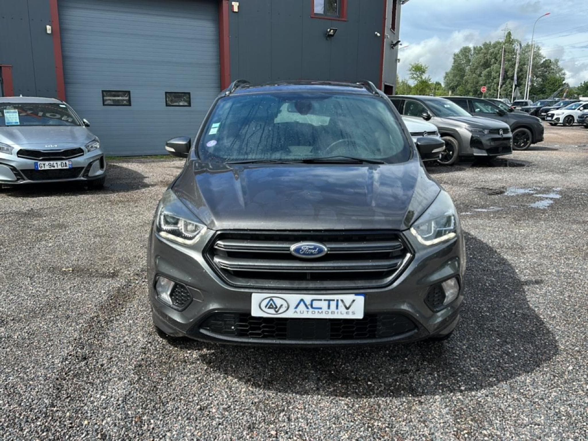 Ford Kuga 1.5 ECOBOOST 150 ST-LINE 4X2 (2018) - Photo 2