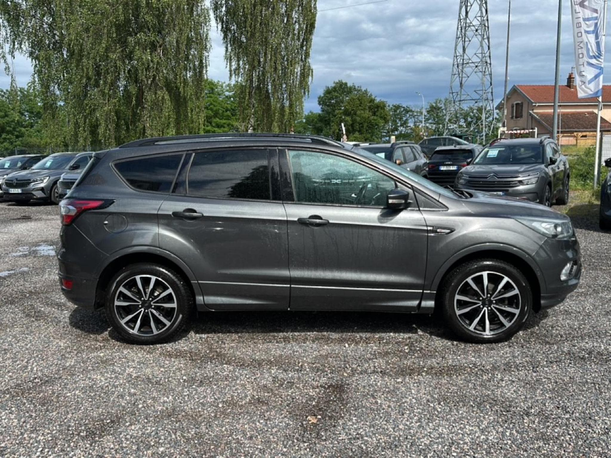 Ford Kuga 1.5 ECOBOOST 150 ST-LINE 4X2 (2018) - Photo 4