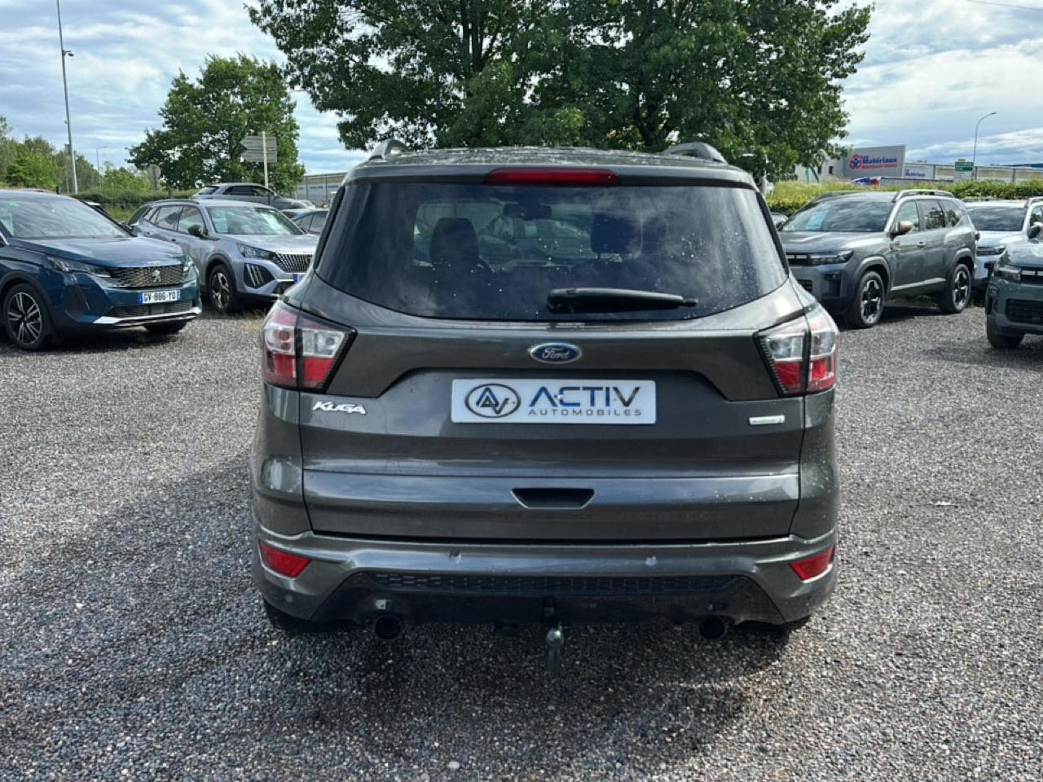 Ford Kuga 1.5 ECOBOOST 150 ST-LINE 4X2 (2018) - Photo 6