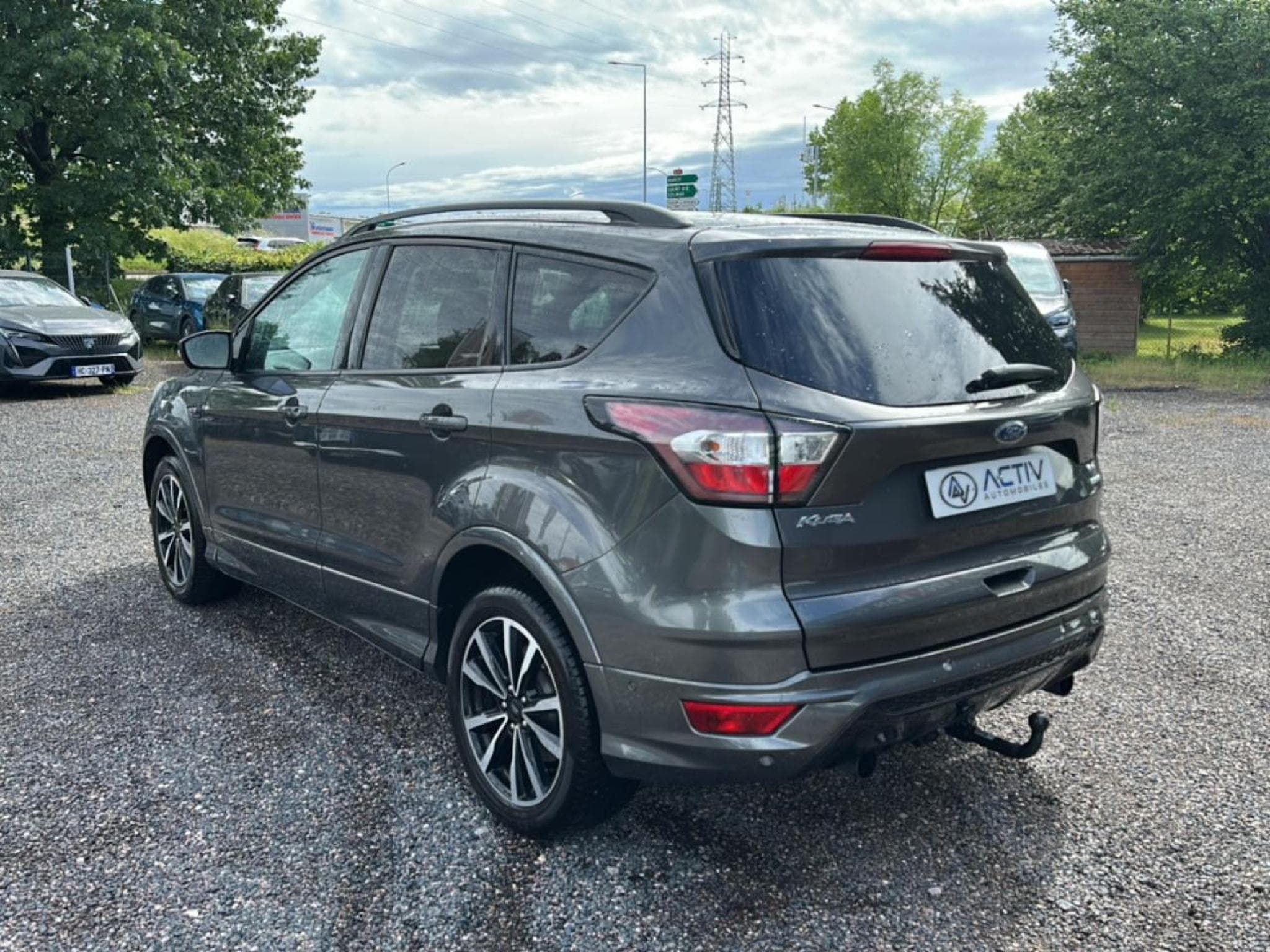 Ford Kuga 1.5 ECOBOOST 150 ST-LINE 4X2 (2018) - Photo 7