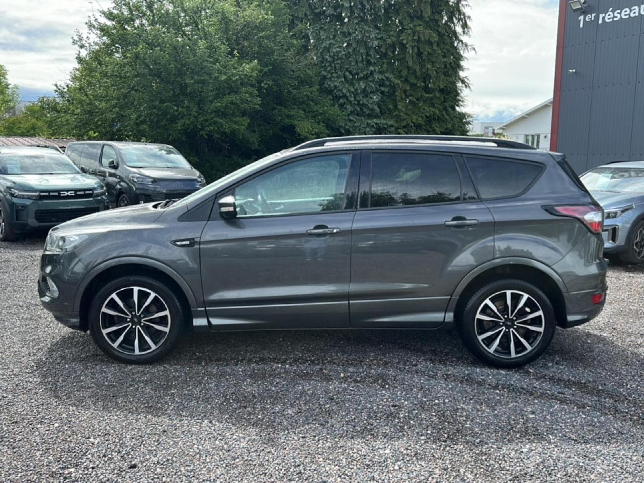 Ford Kuga 1.5 ECOBOOST 150 ST-LINE 4X2 (2018) - Photo 8