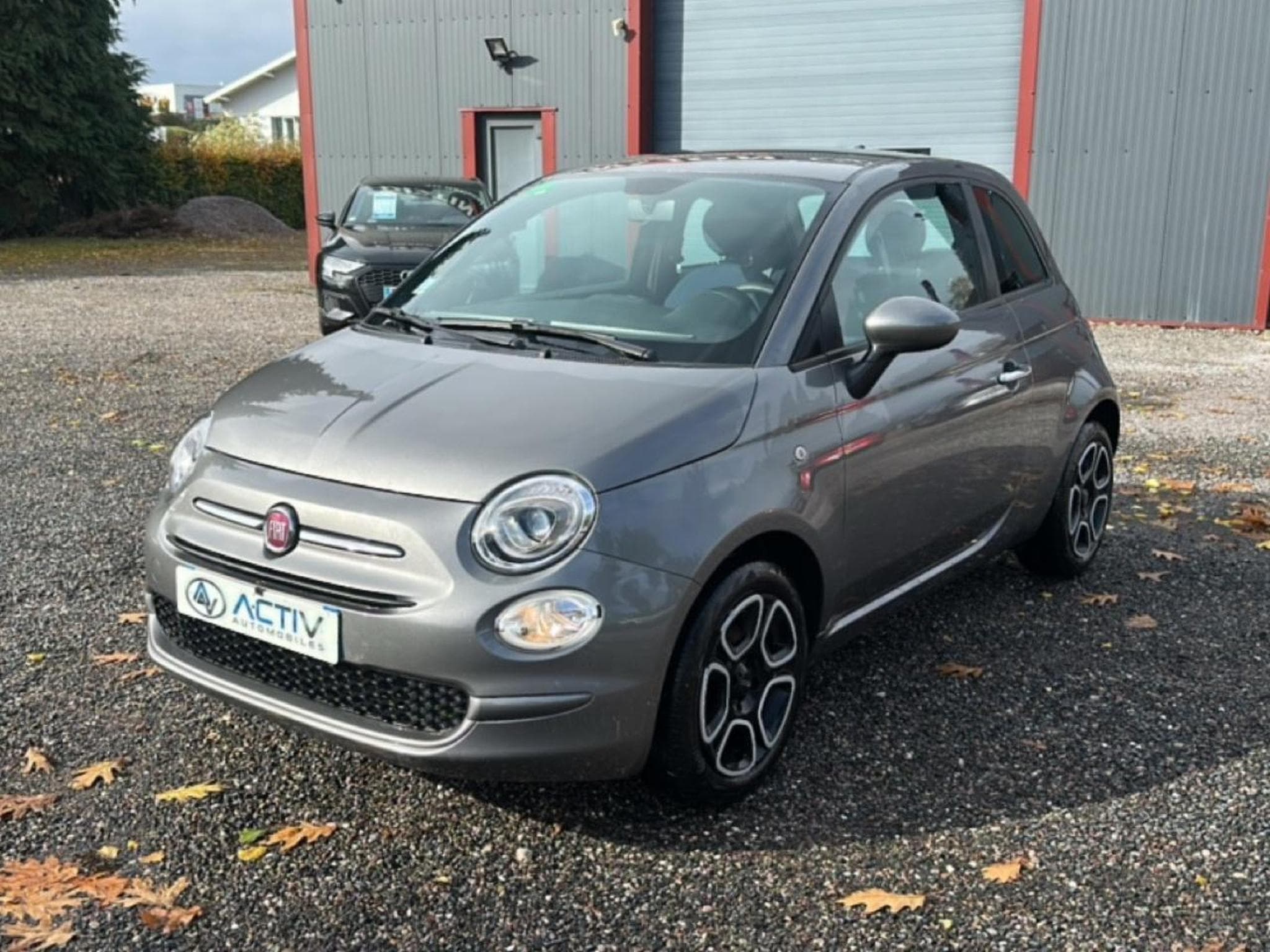 Fiat 500 1.0 70 BSG CULT (2022) - Photo 1