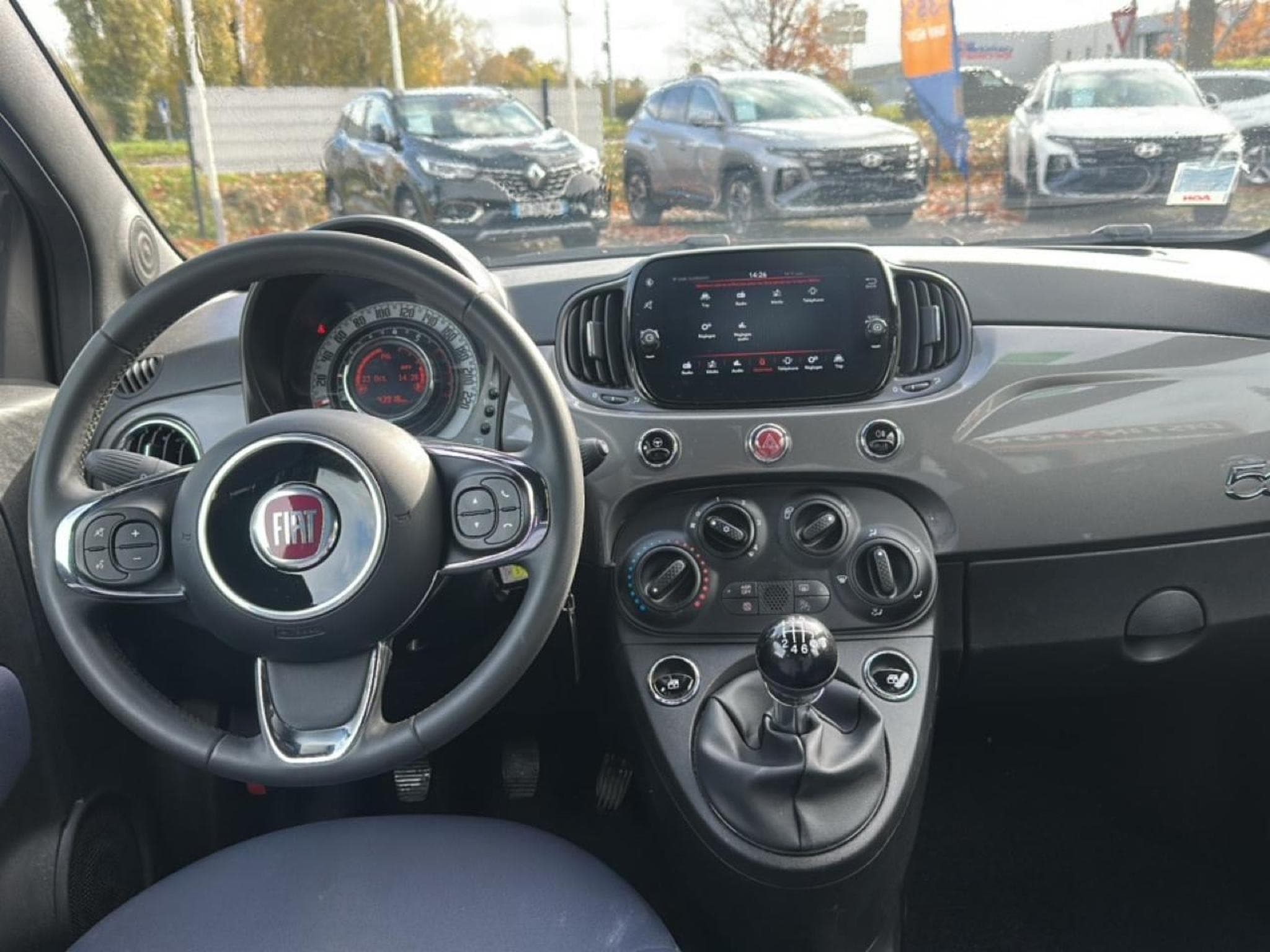 Fiat 500 1.0 70 BSG CULT (2022) - Photo 10