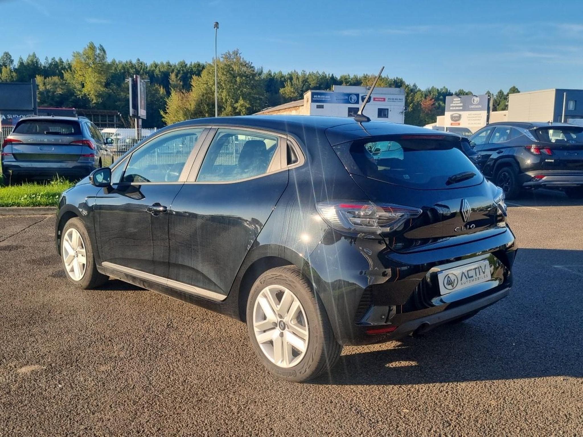 Renault Clio 1.5 DCI 100 EVOLUTION (2025) - Photo 7