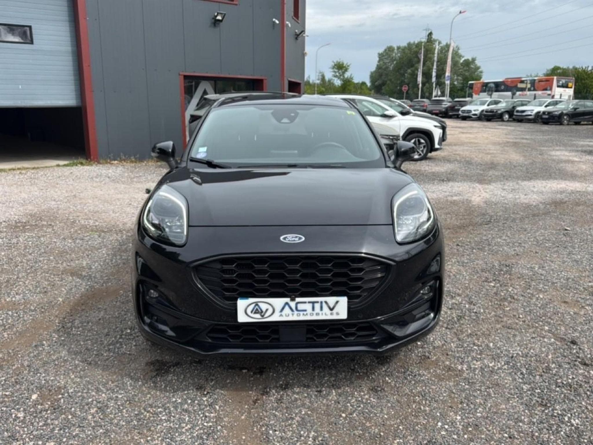 Ford PUMA 1.0 FLEXIFUEL 125 ST-LINE (2022) - Photo 2