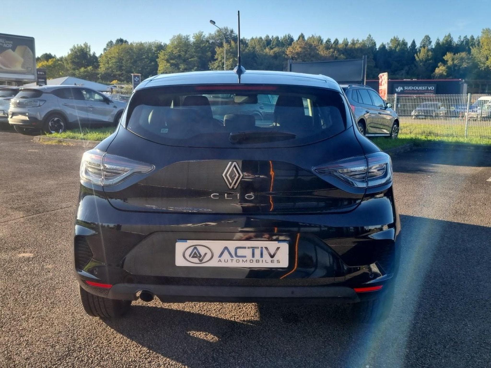 Renault Clio 1.5 DCI 100 EVOLUTION (2025) - Photo 6