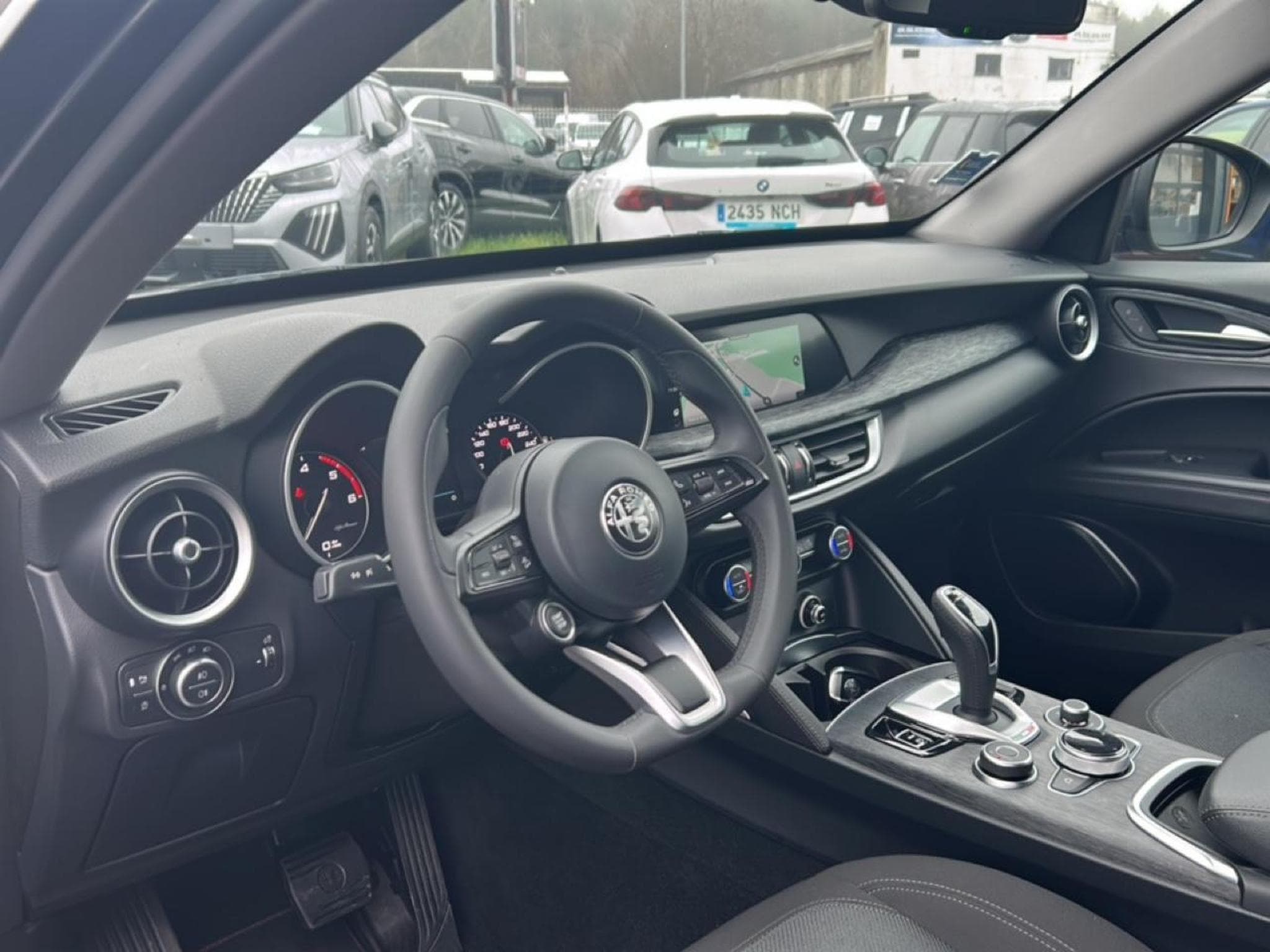 Alfa-Romeo STELVIO 2.2 DIESEL 160 SUPER AT8 MY21 (2021) - Photo 10