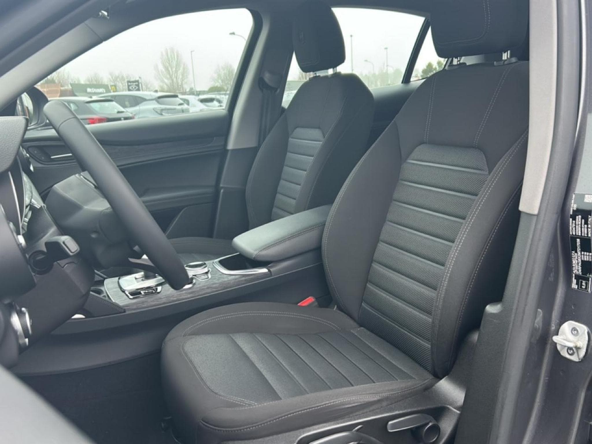 Alfa-Romeo STELVIO 2.2 DIESEL 160 SUPER AT8 MY21 (2021) - Photo 12