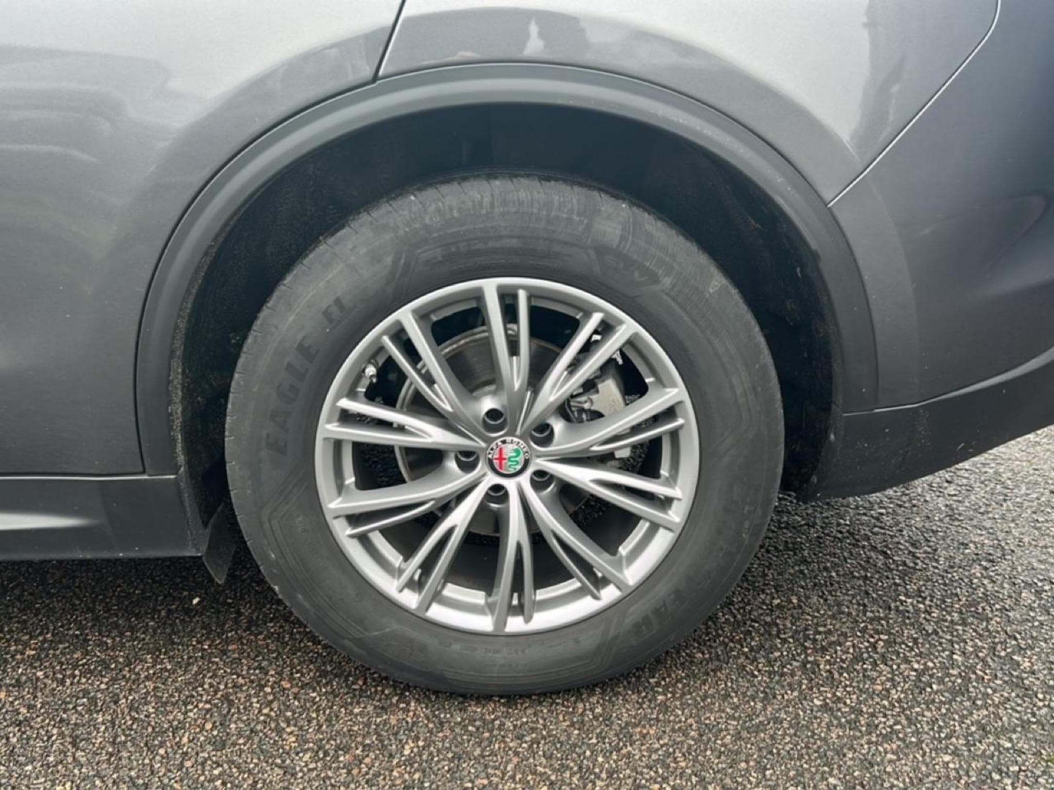 Alfa-Romeo STELVIO 2.2 DIESEL 160 SUPER AT8 MY21 (2021) - Photo 9