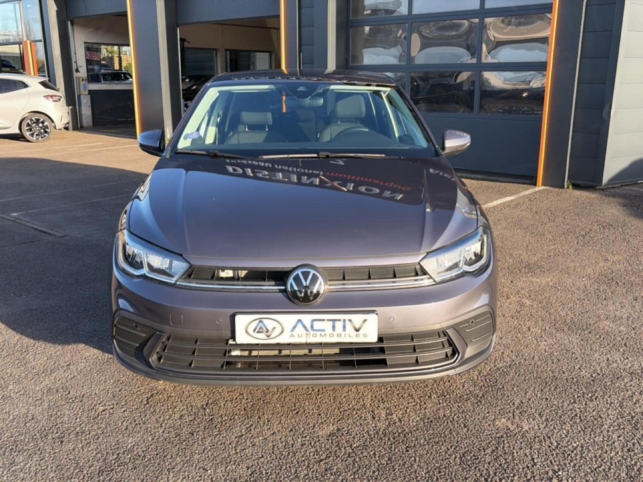 VW POLO 1.0 TSI 95 VW EDITION (2025) - Photo 2