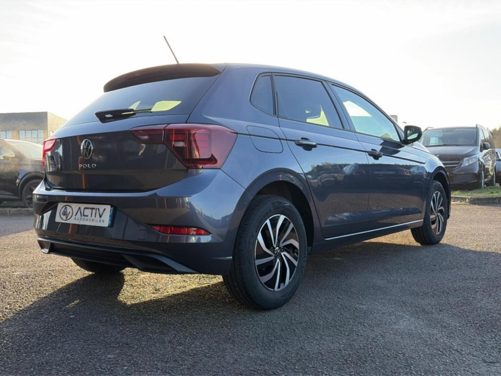 VW POLO 1.0 TSI 95 VW EDITION (2025) - Photo 5