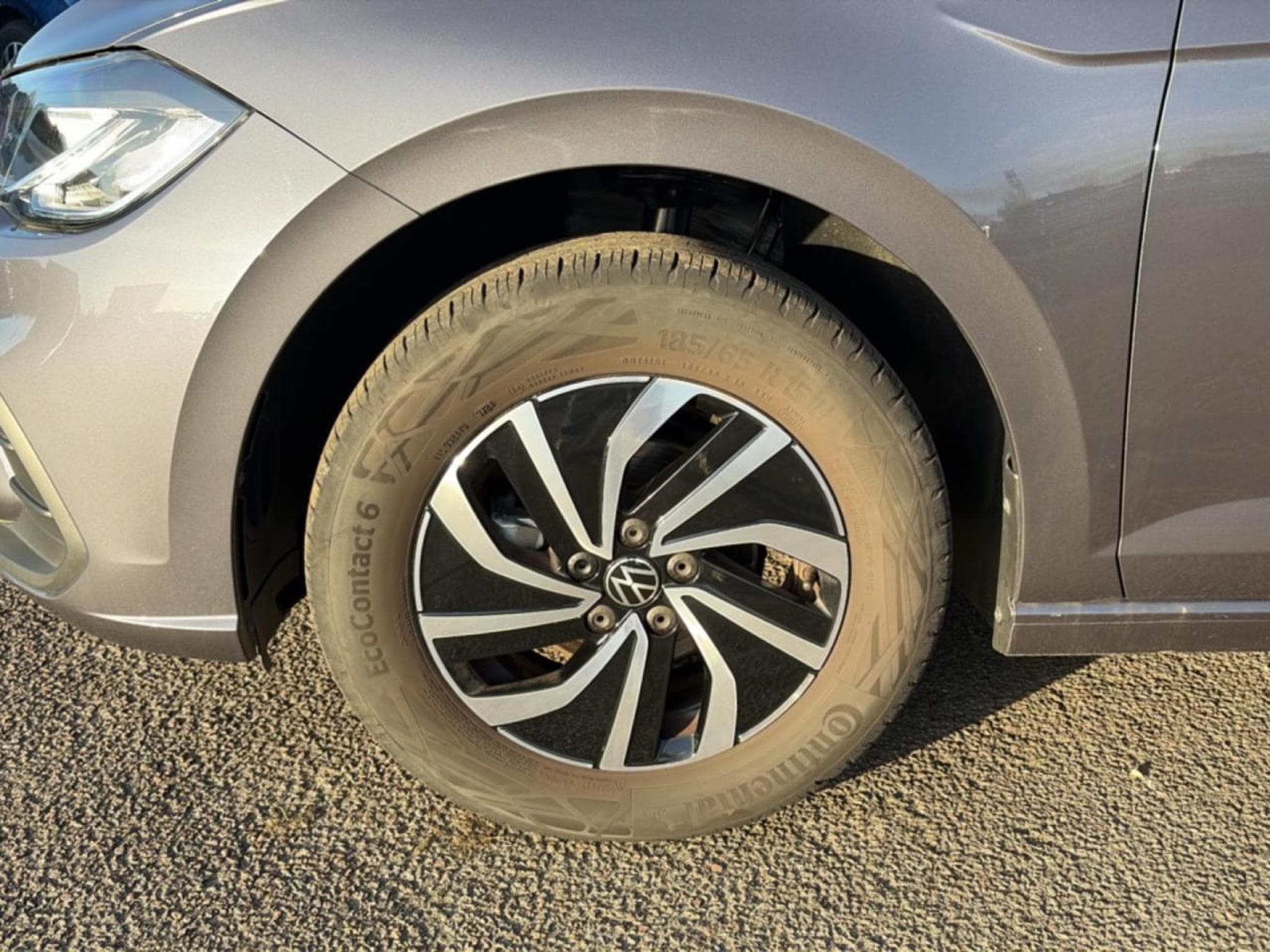 VW POLO 1.0 TSI 95 VW EDITION (2025) - Photo 9