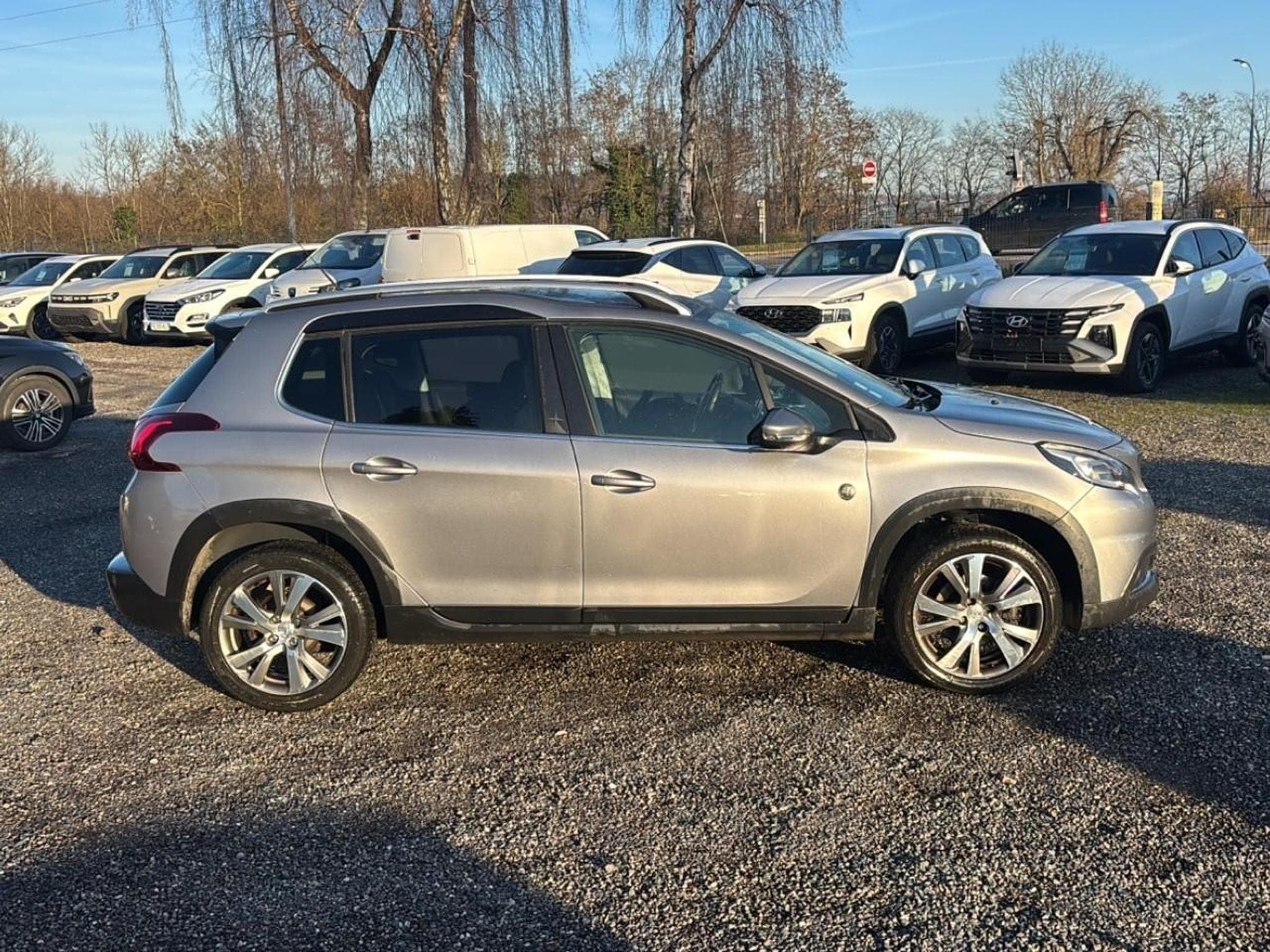 Peugeot 2008 1.2 PURETECH 110 CROSSWAY (2019) - Photo 4